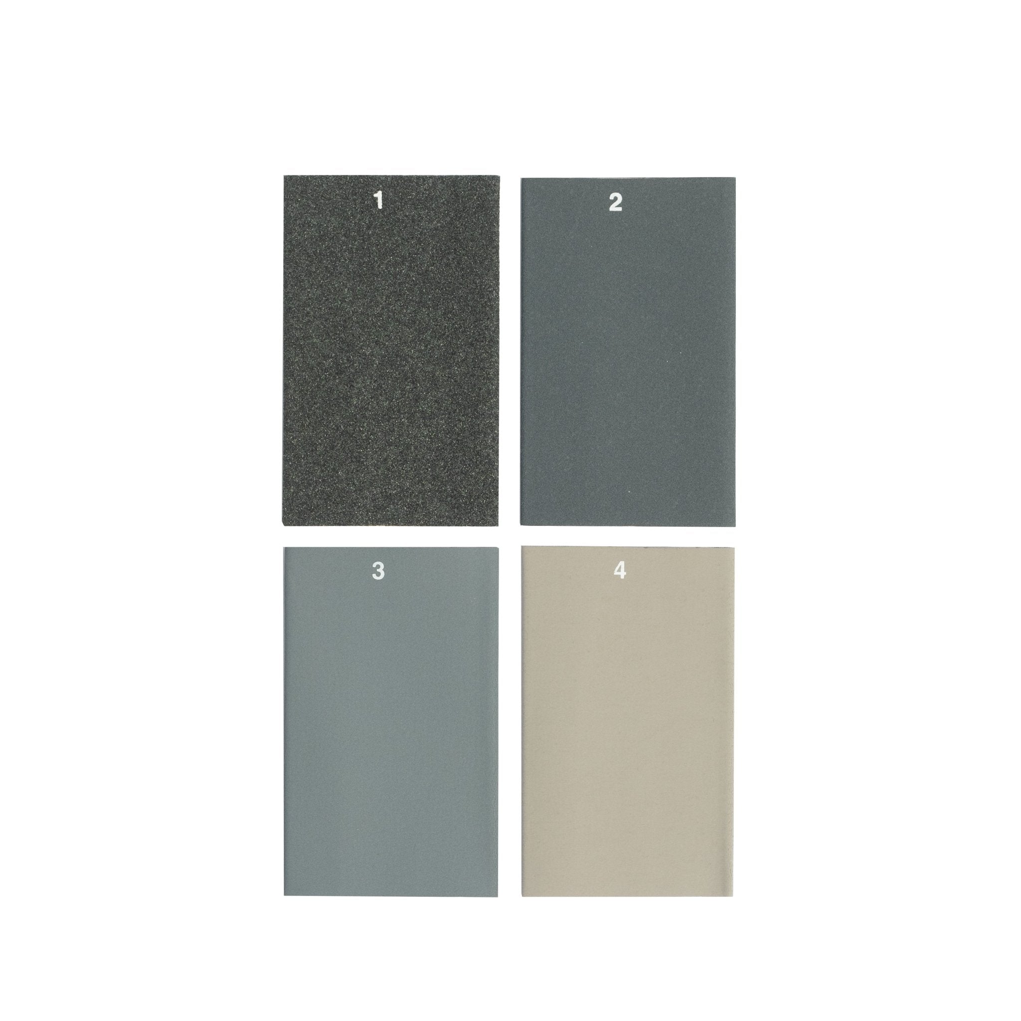 MusicNomad Replacement Tracers Pads - 4 pc MN861