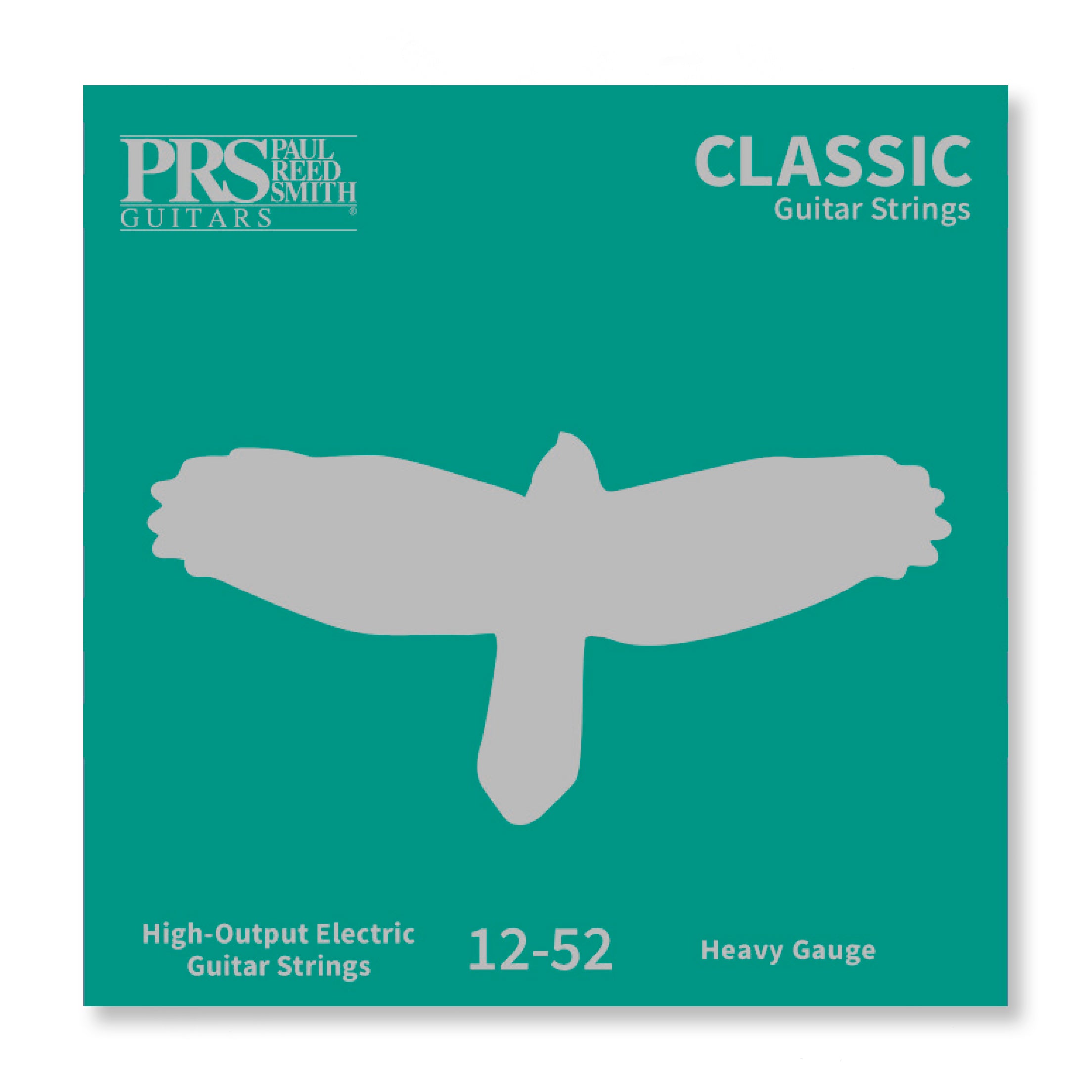 PRS Classic electric guitar strings PRS Heavy 12-52 - HIENDGUITAR.COM