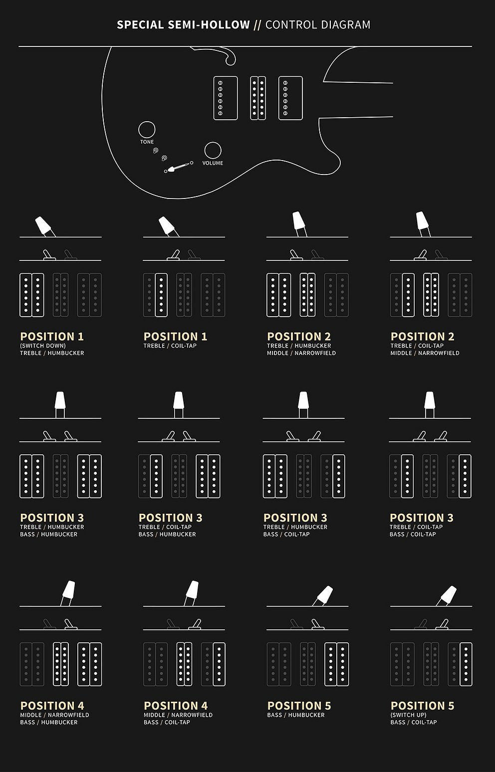 PRS Special 22 semi hollow wood library Natural 0408191