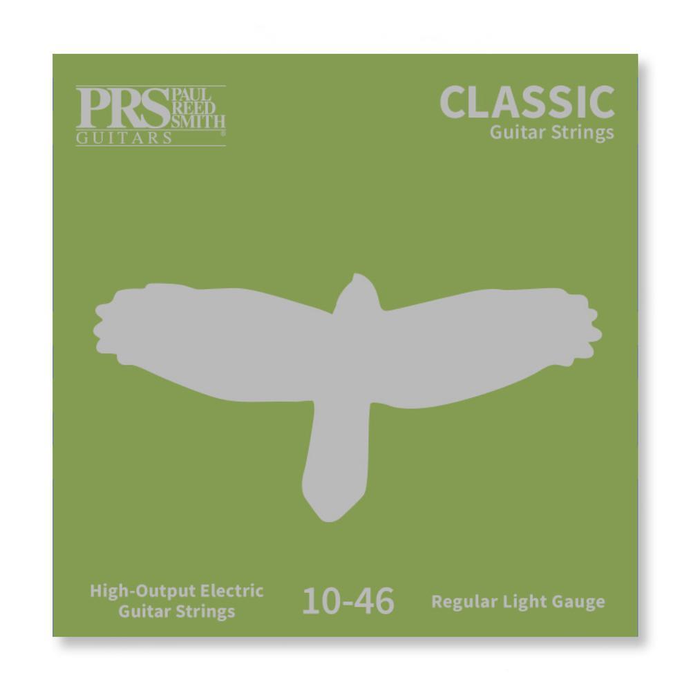 PRS Classic electric guitar strings - HIENDGUITAR Regular light 10-46 Regular light 10-46 PRS Electric strings