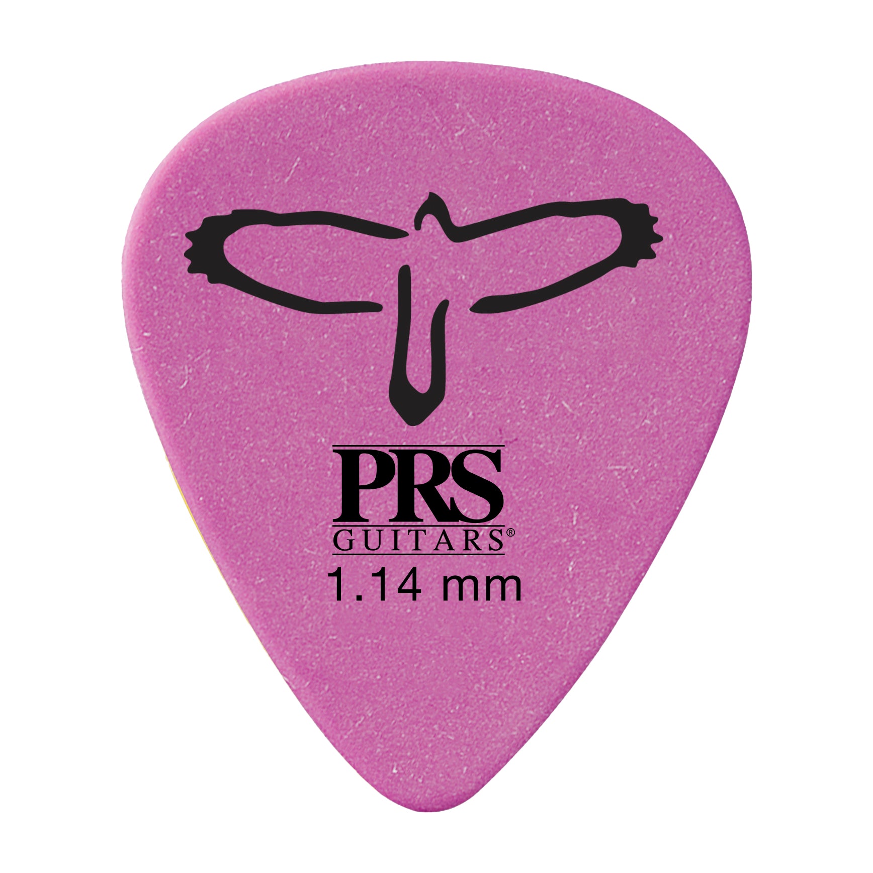 PRS Delrin Picks NEW - HIENDGUITAR Purple 1.14mm / 12 Purple 1.14mm PRS PRS part