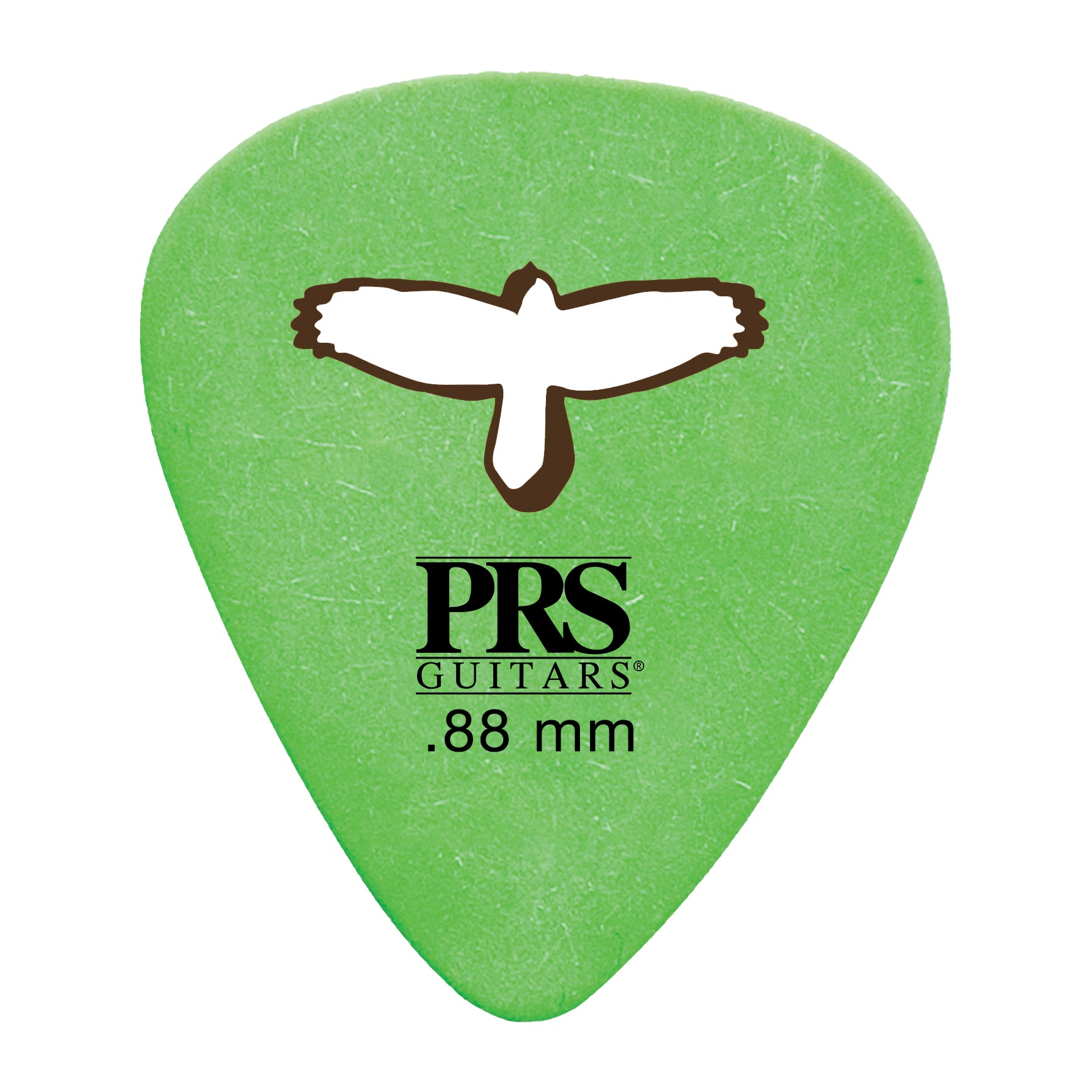 PRS Delrin PUNCH Picks NEW - HIENDGUITAR Green 0.88mm / 12 Green 0.88mm PRS PRS part