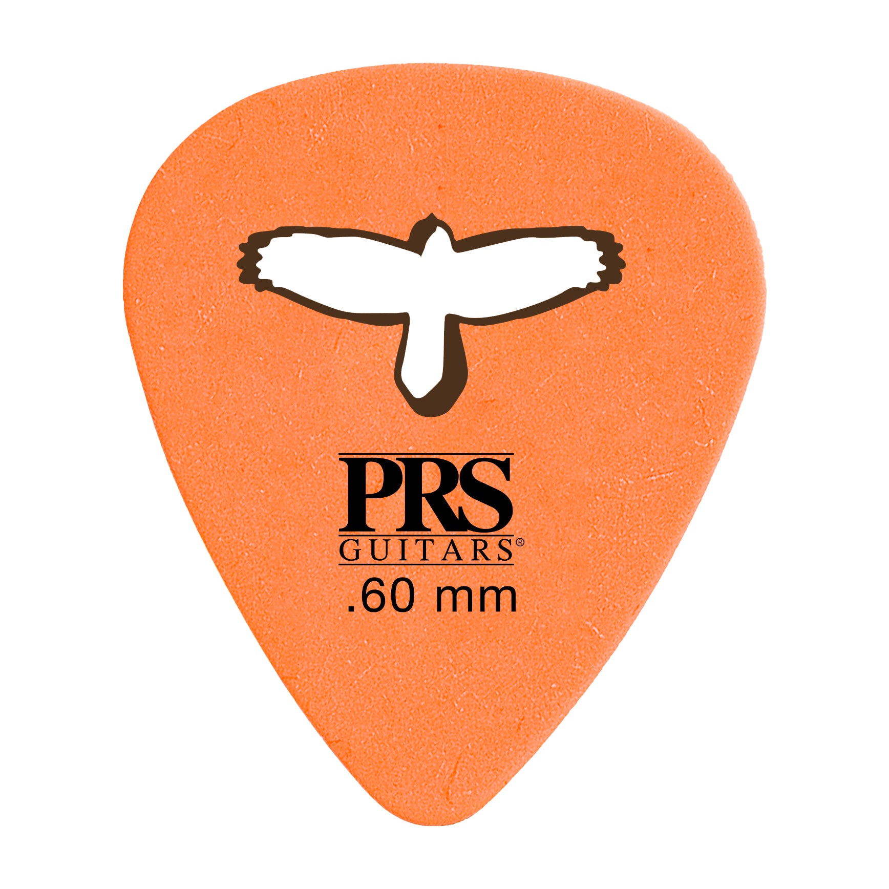 PRS Delrin PUNCH Picks NEW - HIENDGUITAR Orange 0.6mm / 72 Orange 0.6mm PRS PRS part