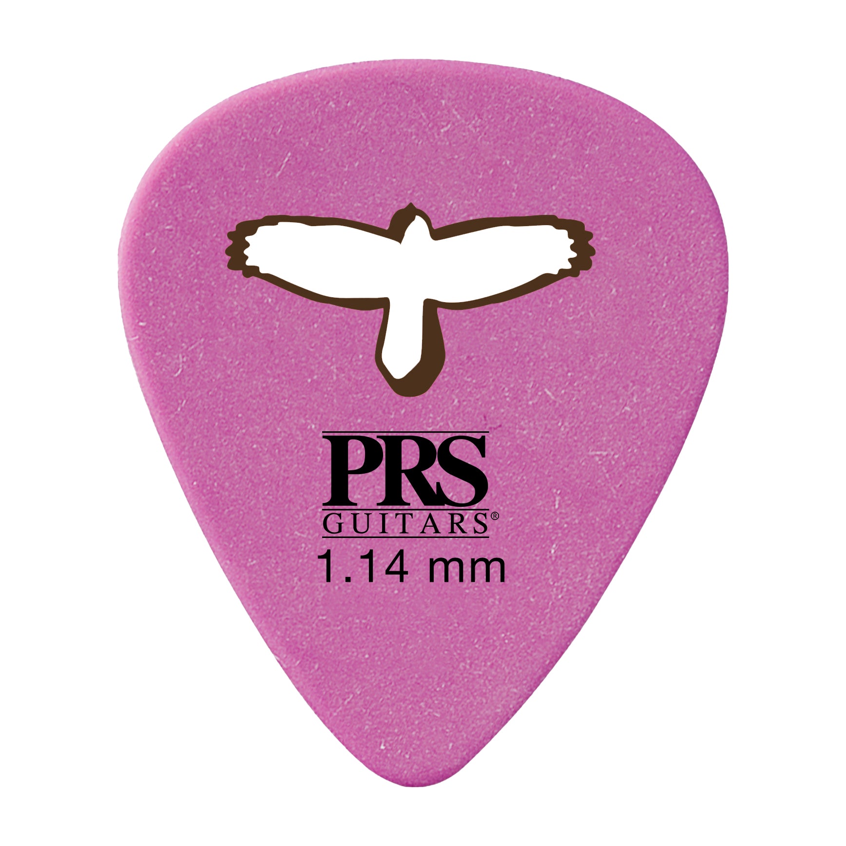 PRS Delrin PUNCH Picks NEW - HIENDGUITAR Purple 1.14mm / 12 Purple 1.14mm PRS PRS part