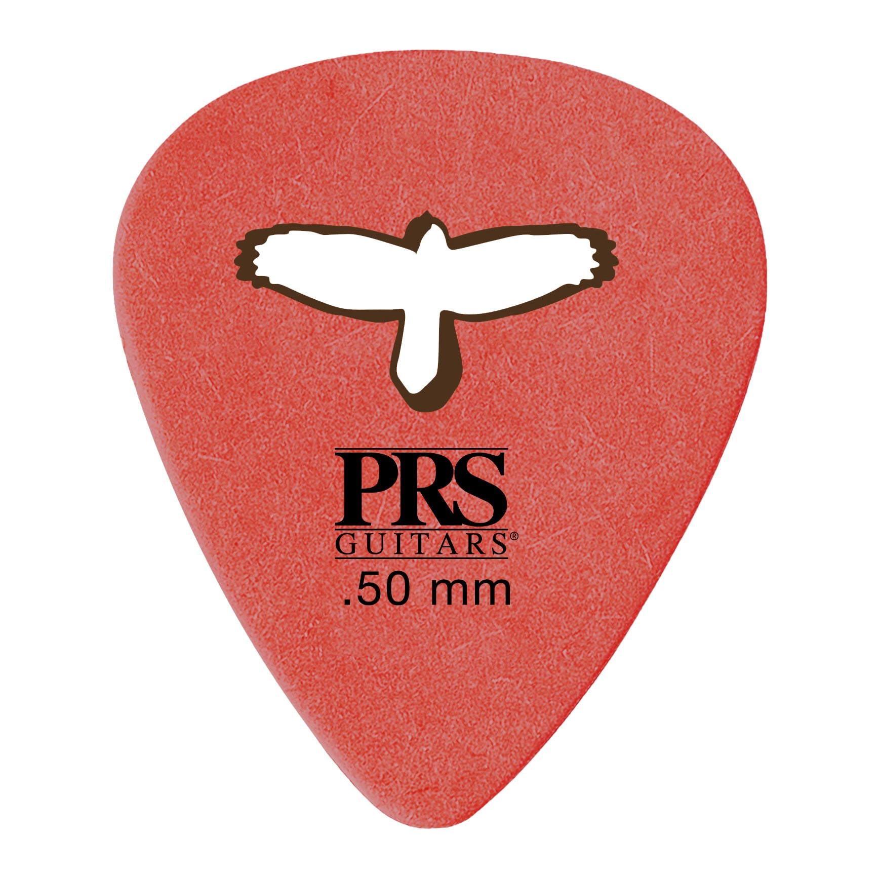PRS Delrin PUNCH Picks NEW - HIENDGUITAR Red 0.5mm / 12 Red 0.5mm PRS PRS part