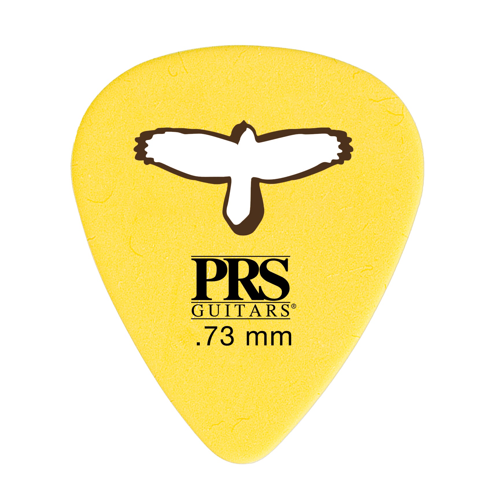 PRS Delrin PUNCH Picks NEW - HIENDGUITAR Yellow 0.73mm / 12 Yellow 0.73mm PRS PRS part
