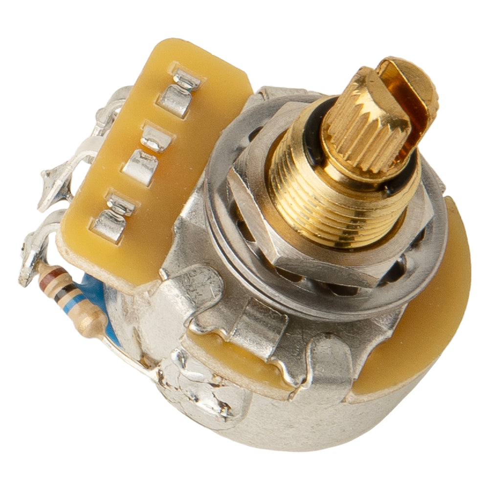 500K Push Pull Potentiometer With 1.1k Ohm Resistor - HIENDGUITAR   PRS switch