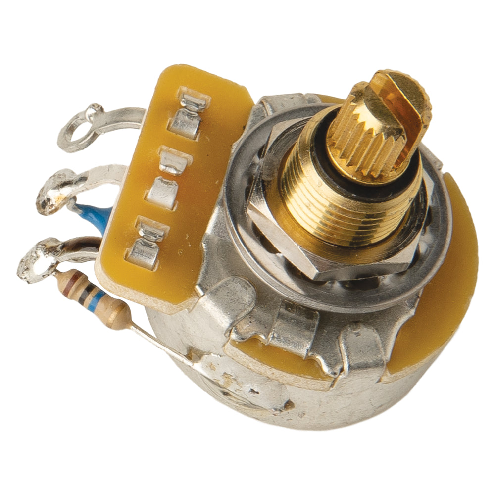 500K Push Pull Potentiometer With 2.2k Ohm Resistor - HIENDGUITAR   PRS switch