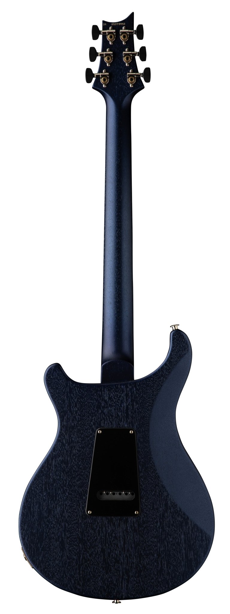 PRS S2 Standard 24 Satin Metallic Midnight S2082556