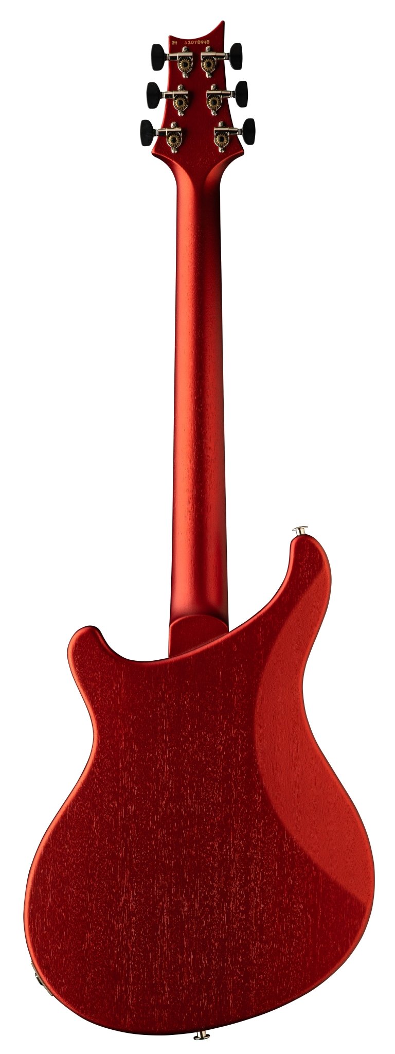 PRS S2 Vela Satin Red Apple Metallic S2081817