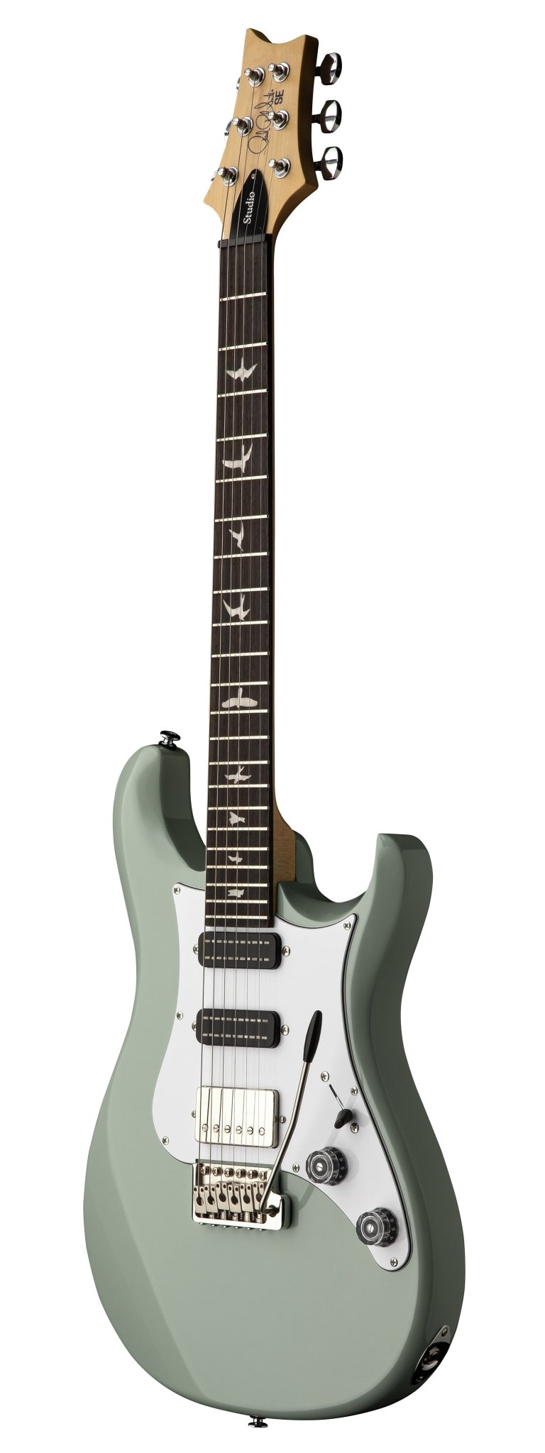 PRS SE Studio Standard Silvertone Gray