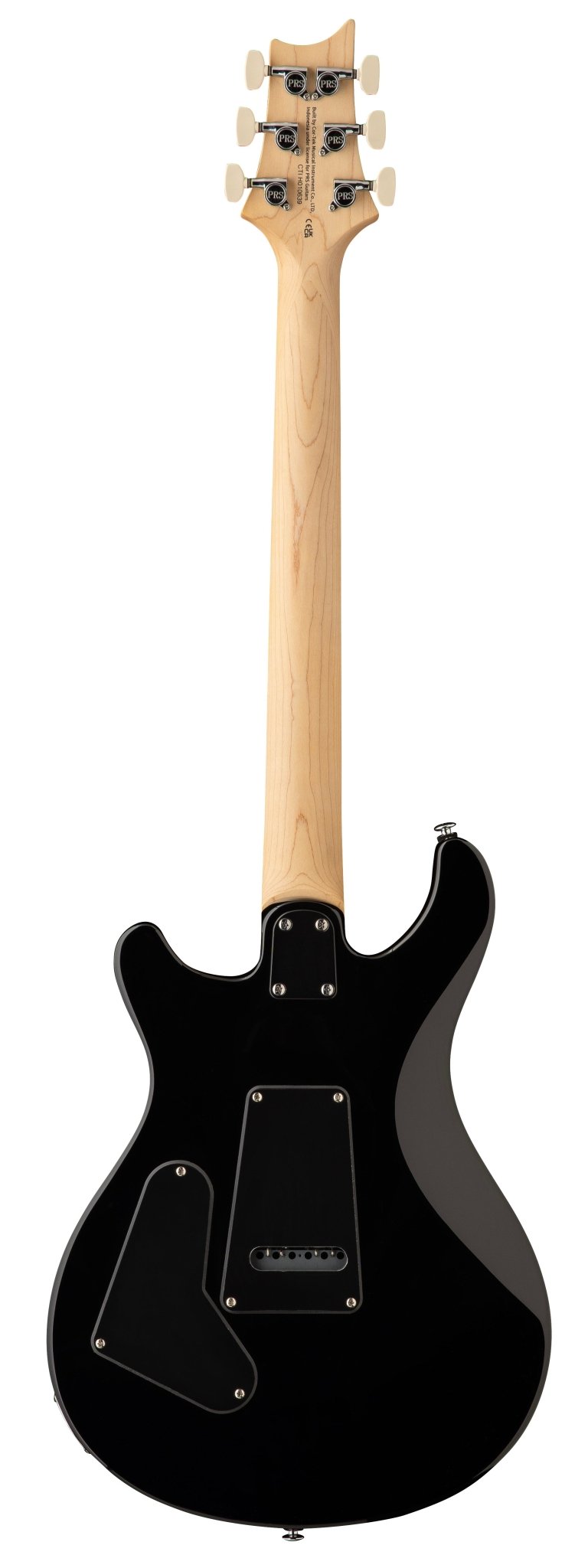 PRS SE CE 24 Bolt On Charcoal Burst