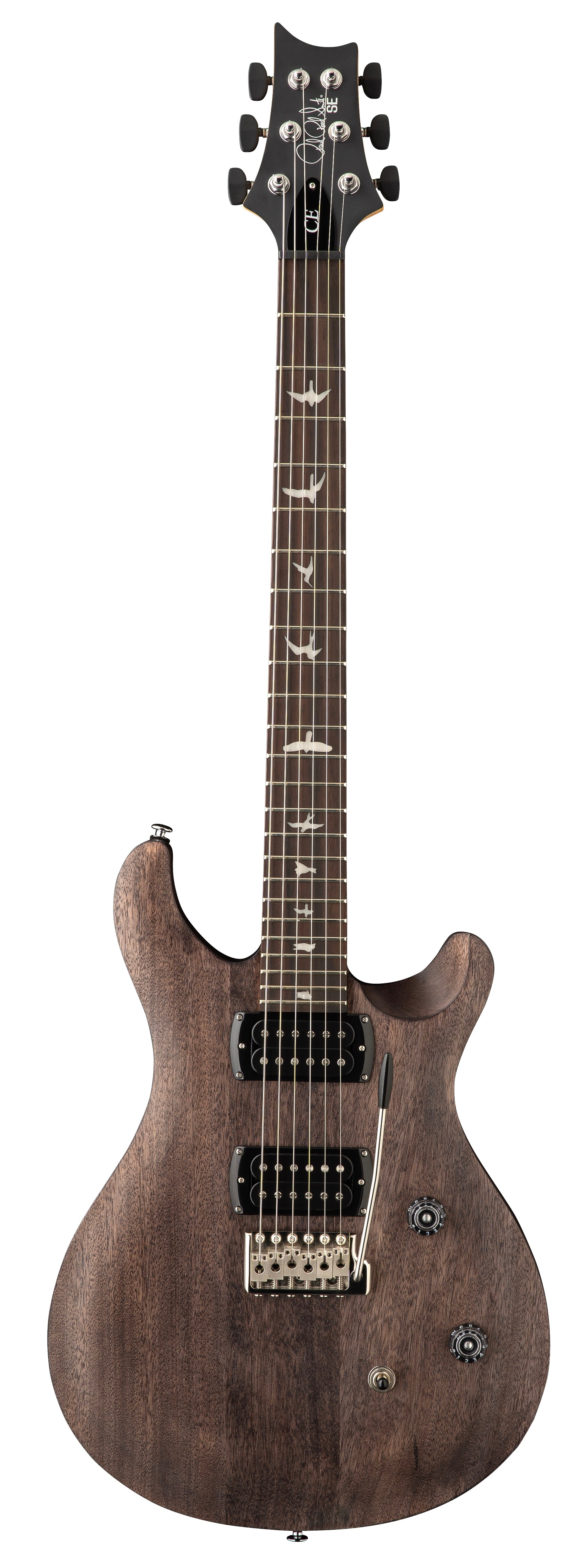 PRS SE CE24 Standard Satin Charcoal (Trem)