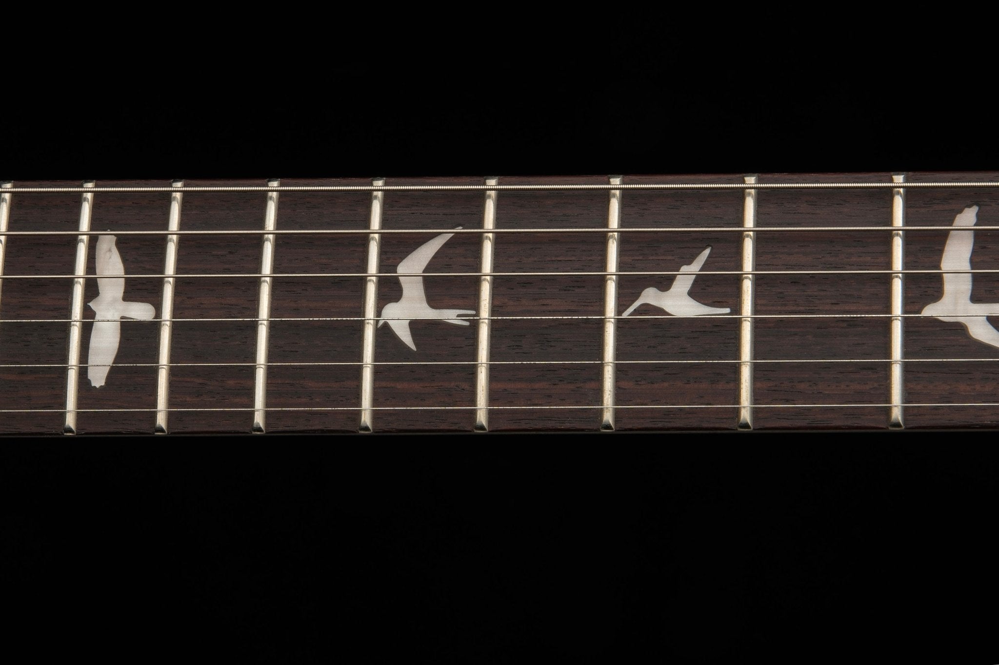 PRS SE CE24 Standard Stoptail Satin Ice Blue Metallic