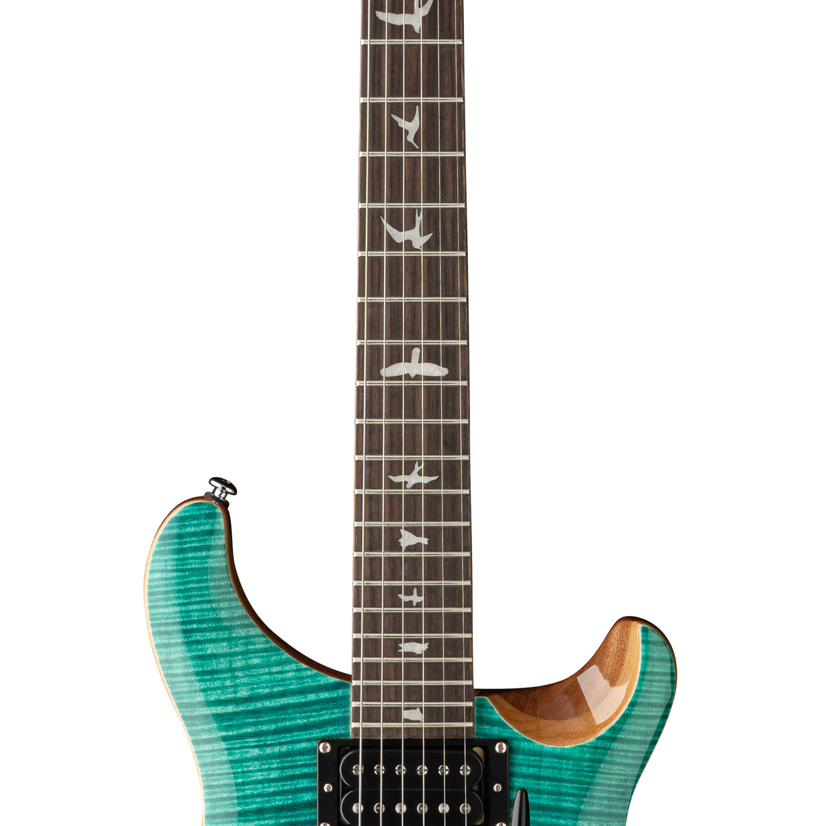PRS SE Custom 24-08 Turquoise