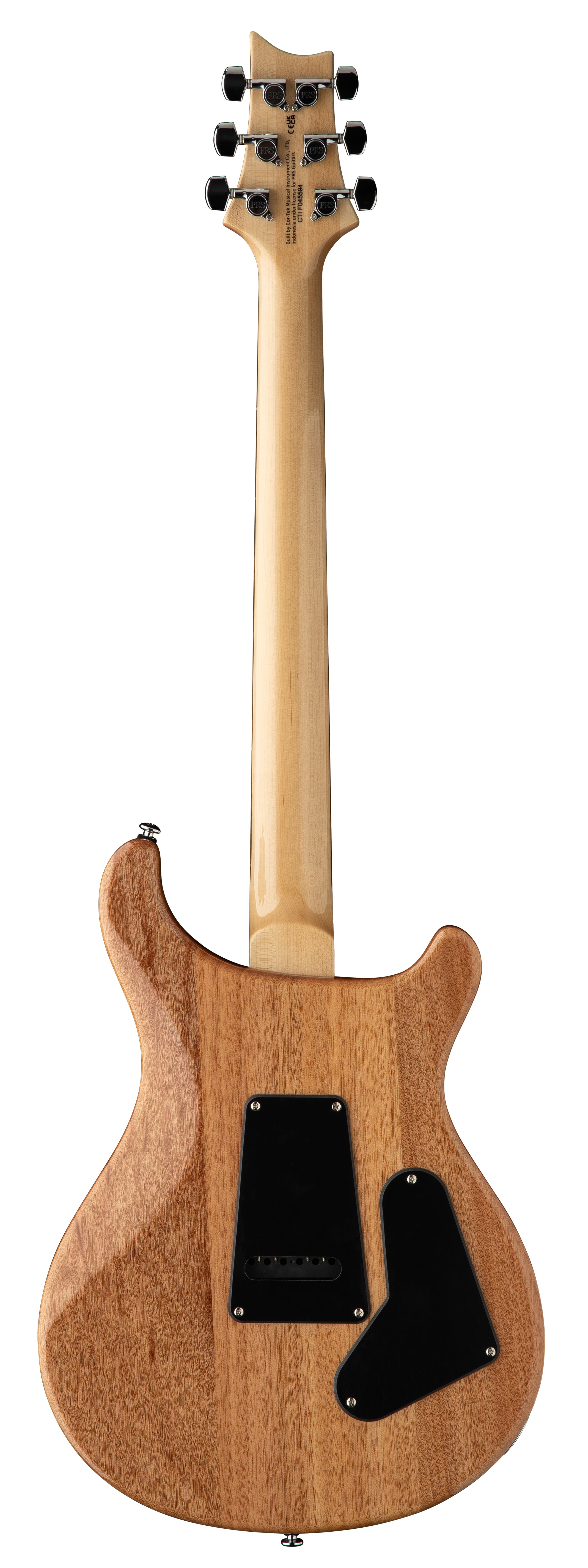 レフティ　PRS SE custom24 ケース付き PRS SE Custom24 ”Lefty”/Black Gold Burst【現品画像/重量3.73kg