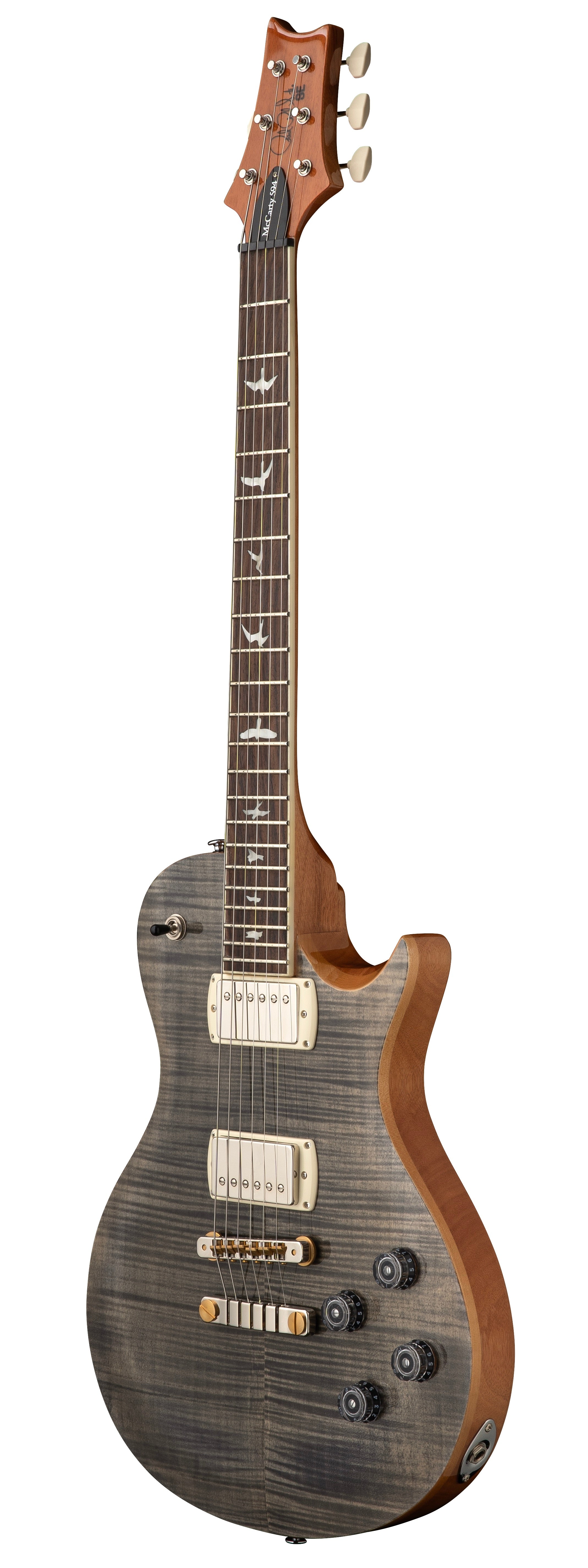 PRS SE McCarty 594 Singlecut Charcoal