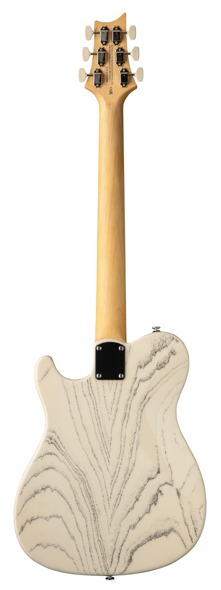 PRS SE NF53 White Dog Hair