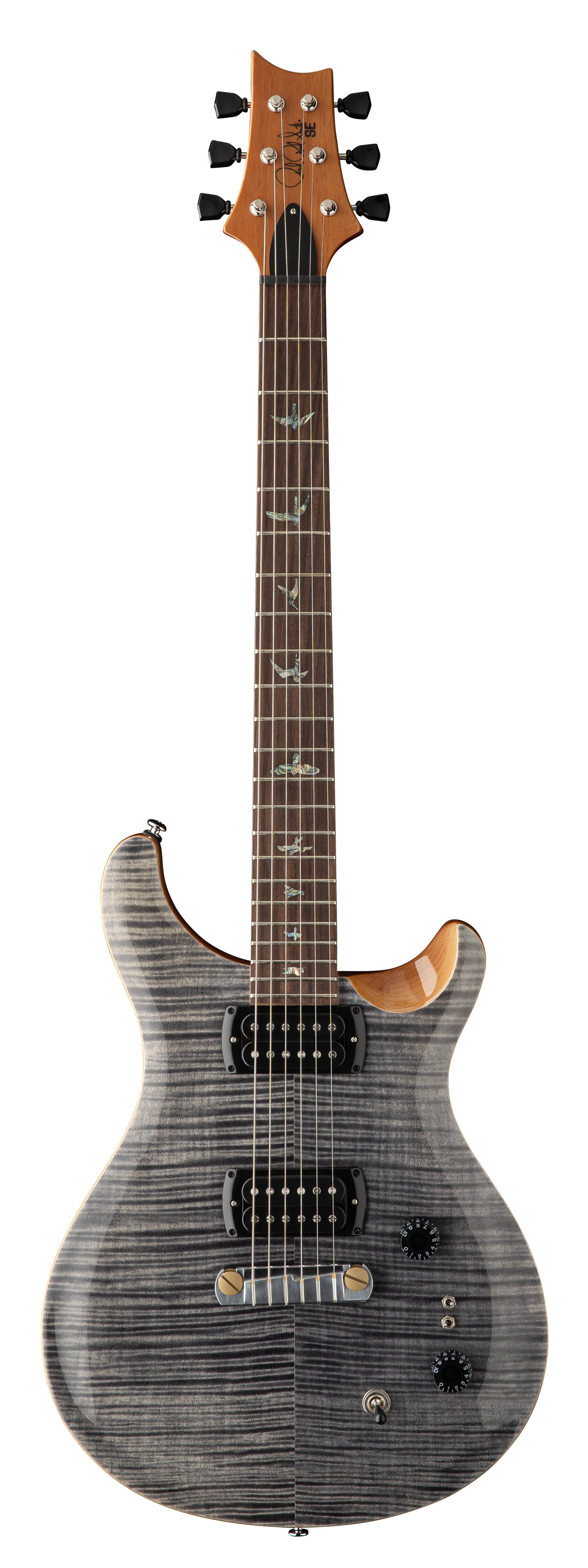 PRS SE Paul's Guitar - Charcoal