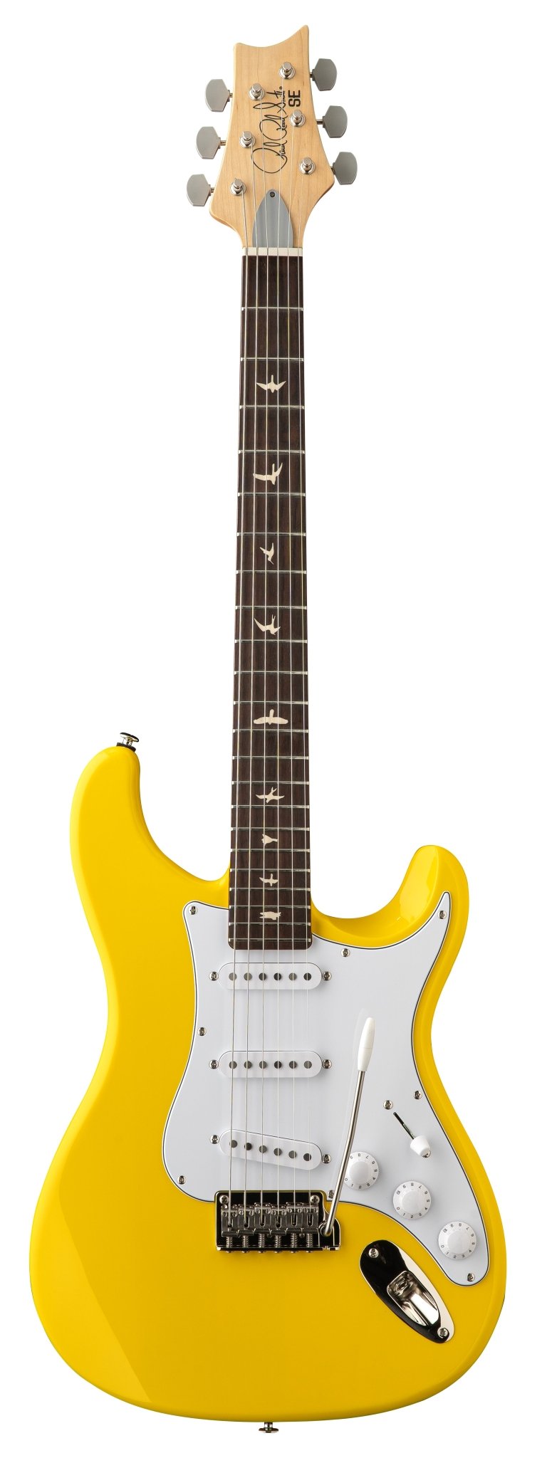 PRS SE John Mayer Silversky Dandy Lion Rosewood FB