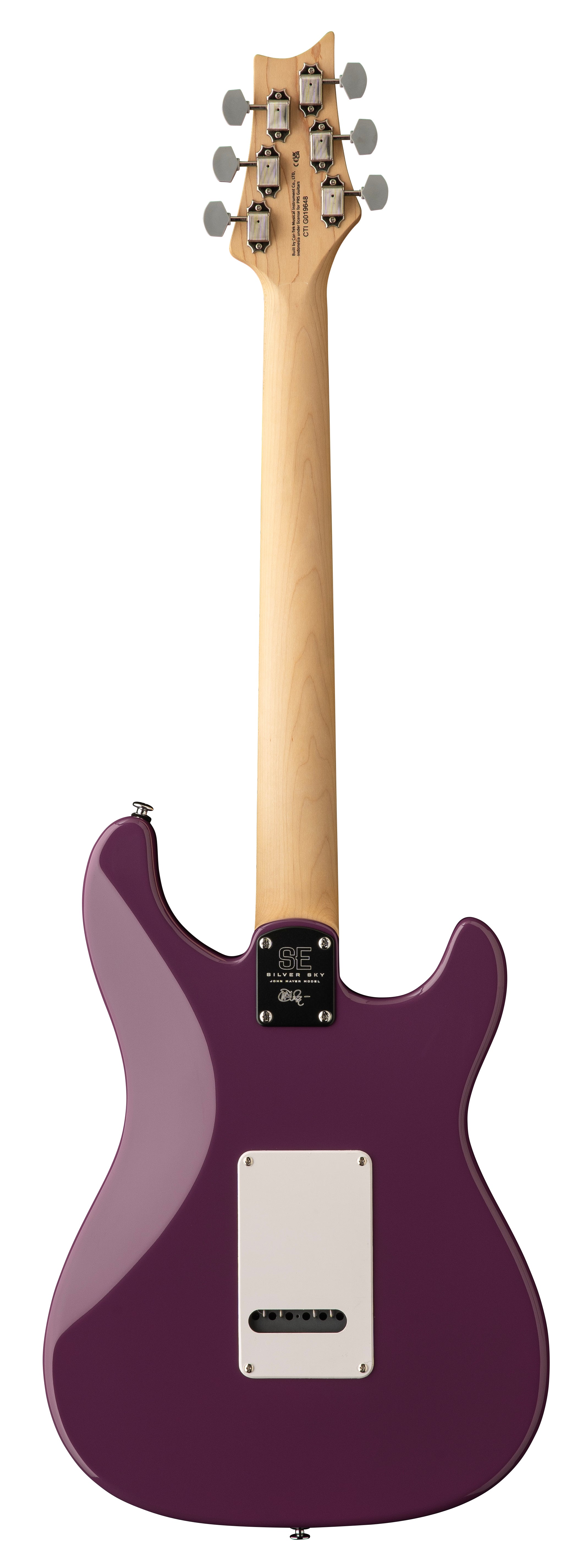 SE Silver Sky Maple summit purple "Lefty"