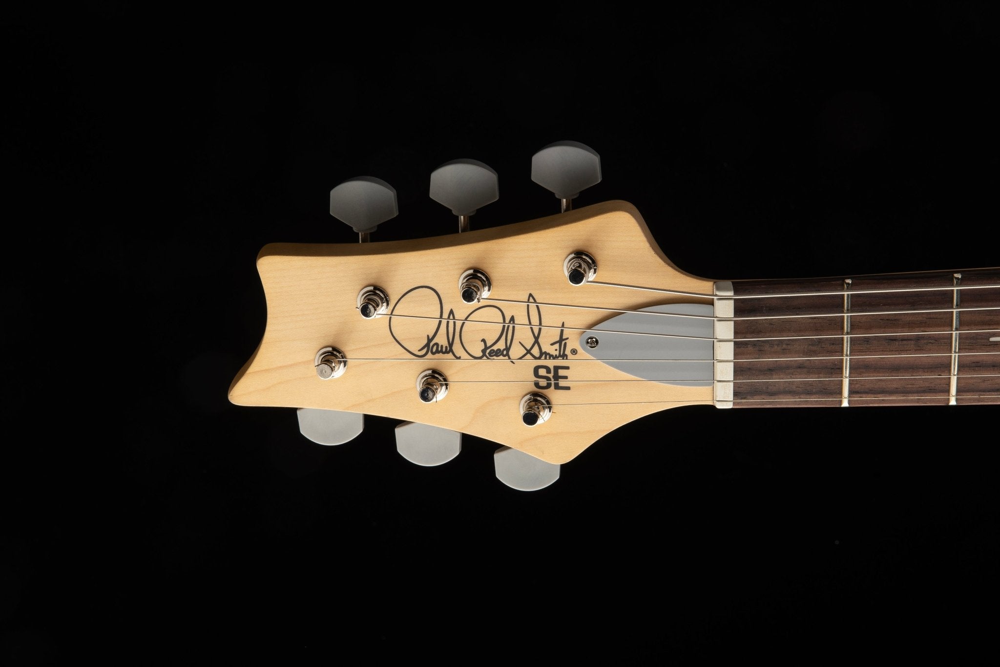 PRS SE Silver Sky Rosewood Laurel Green "Lefty"