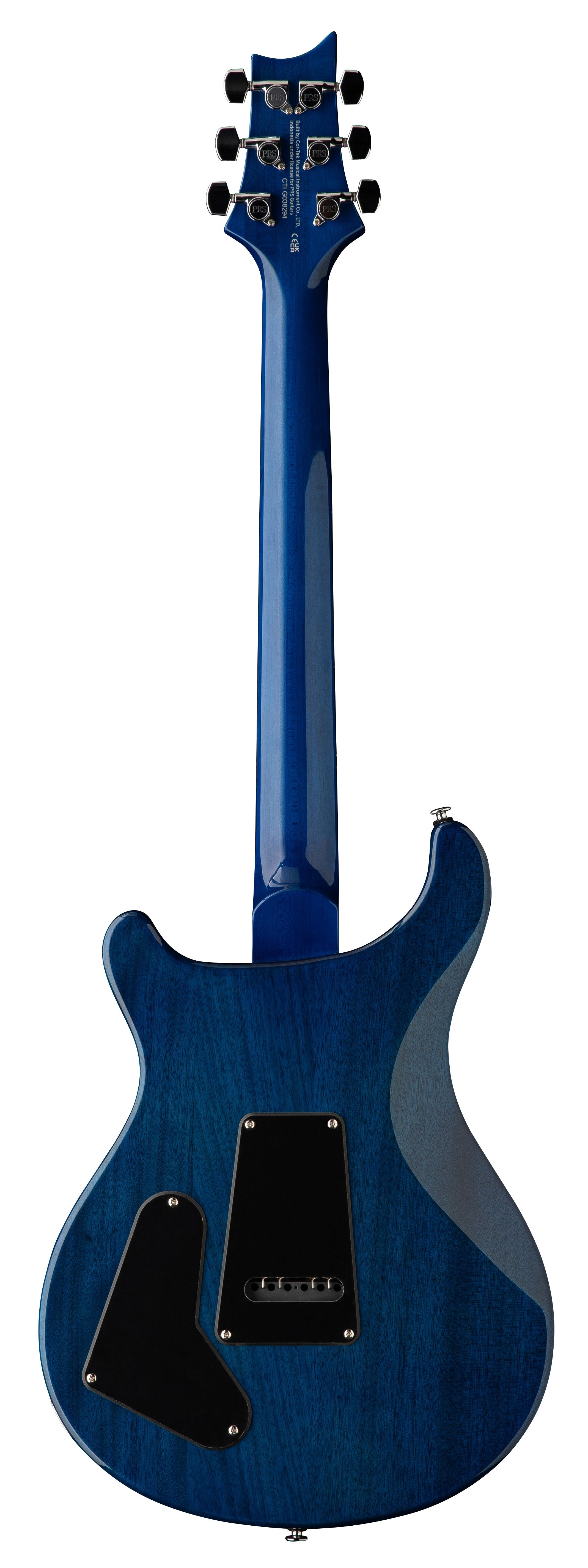 PRS SE Studio Lake Blue