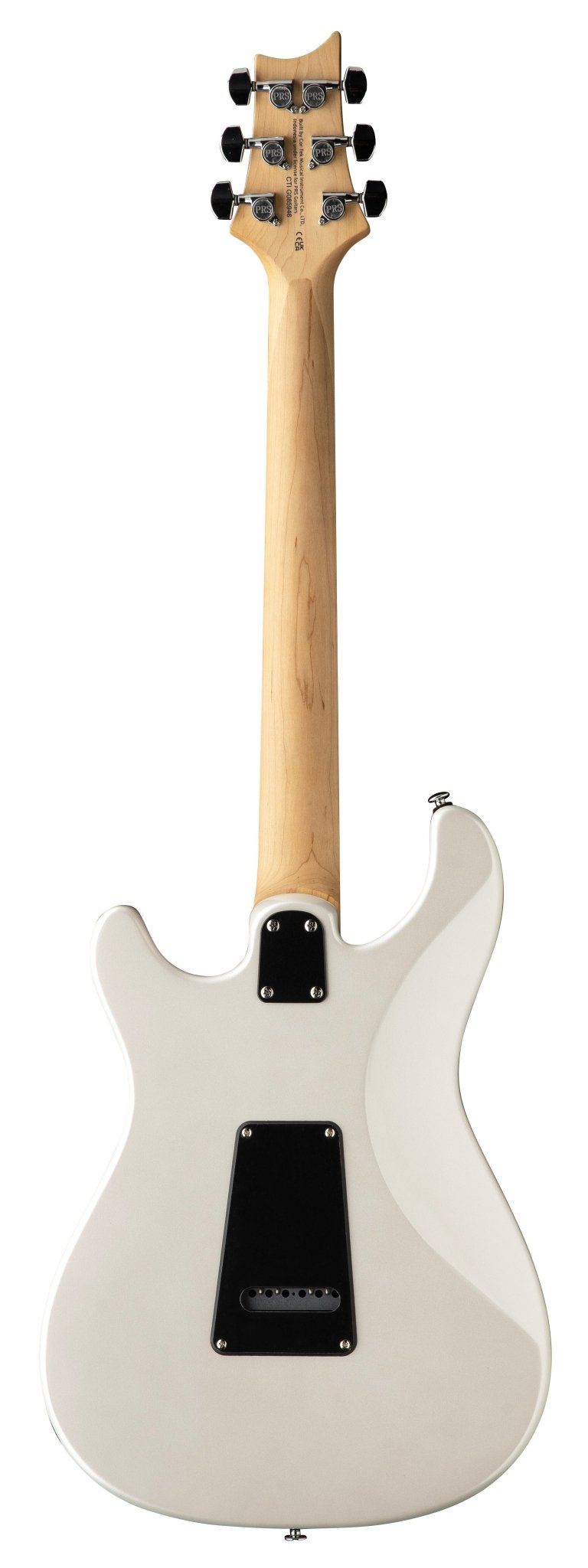PRS SE Studio Standard Pearl White