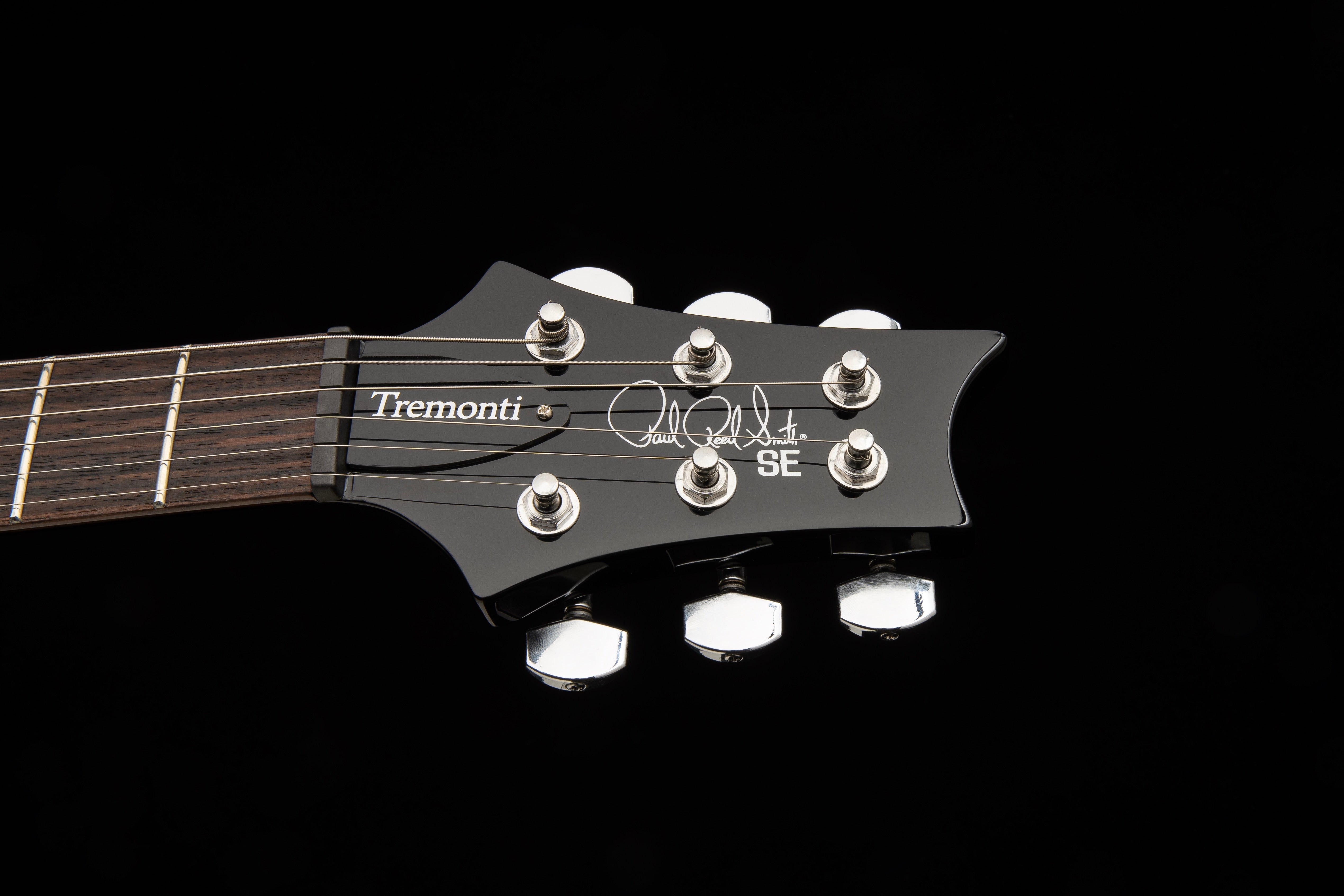 PRS SE Tremonti Charcoal Burst