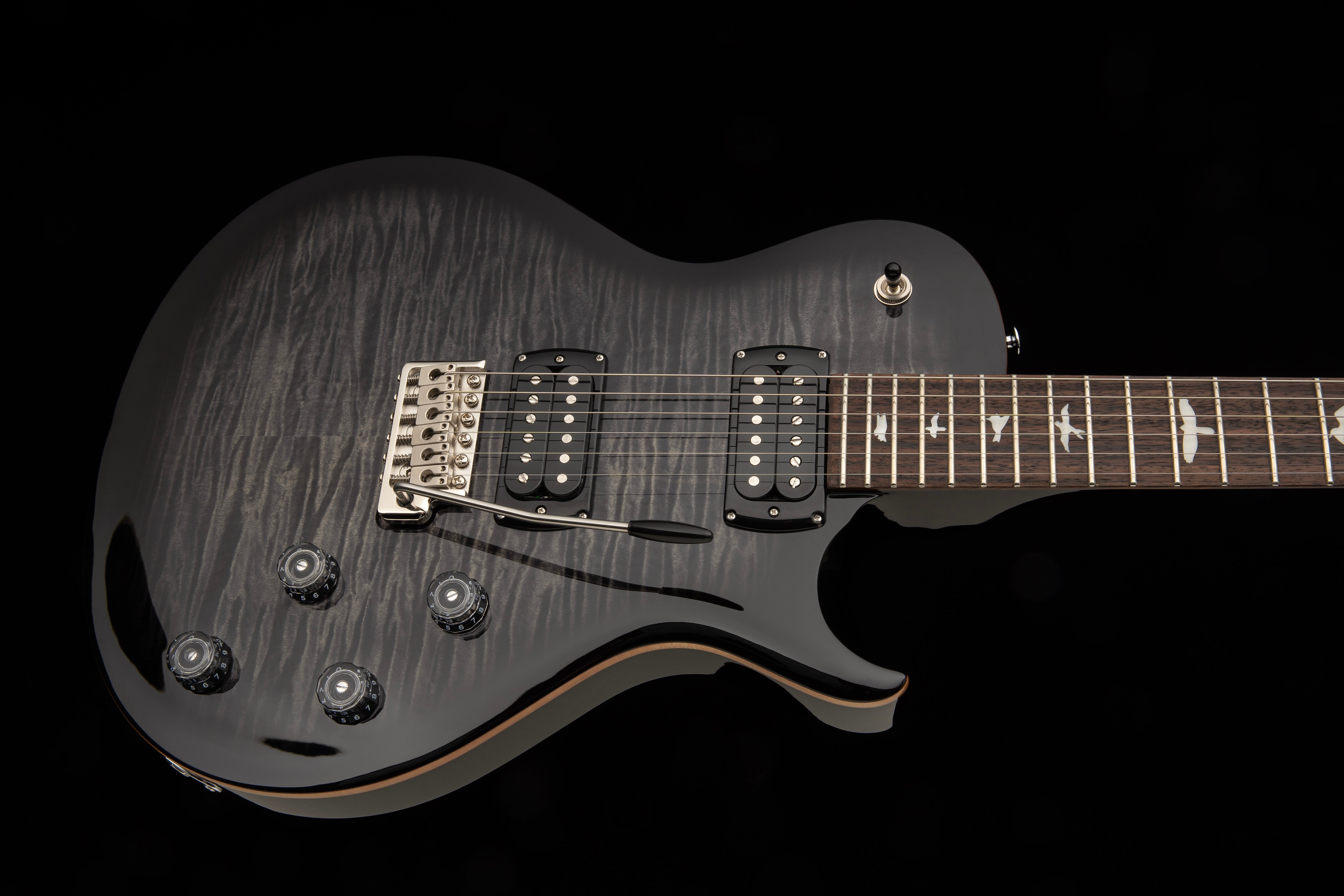 PRS SE Tremonti Charcoal Burst