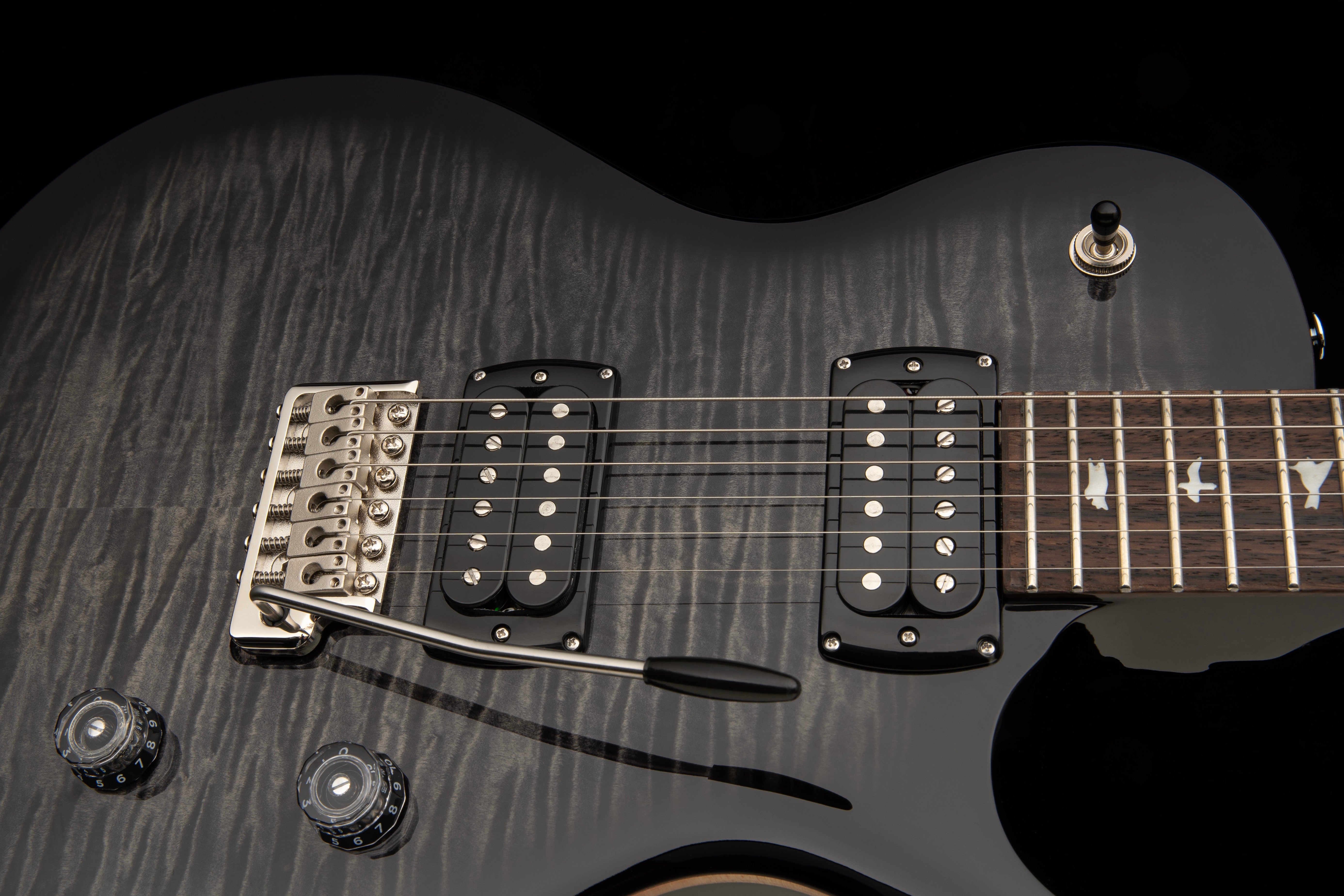 PRS SE Tremonti Charcoal Burst