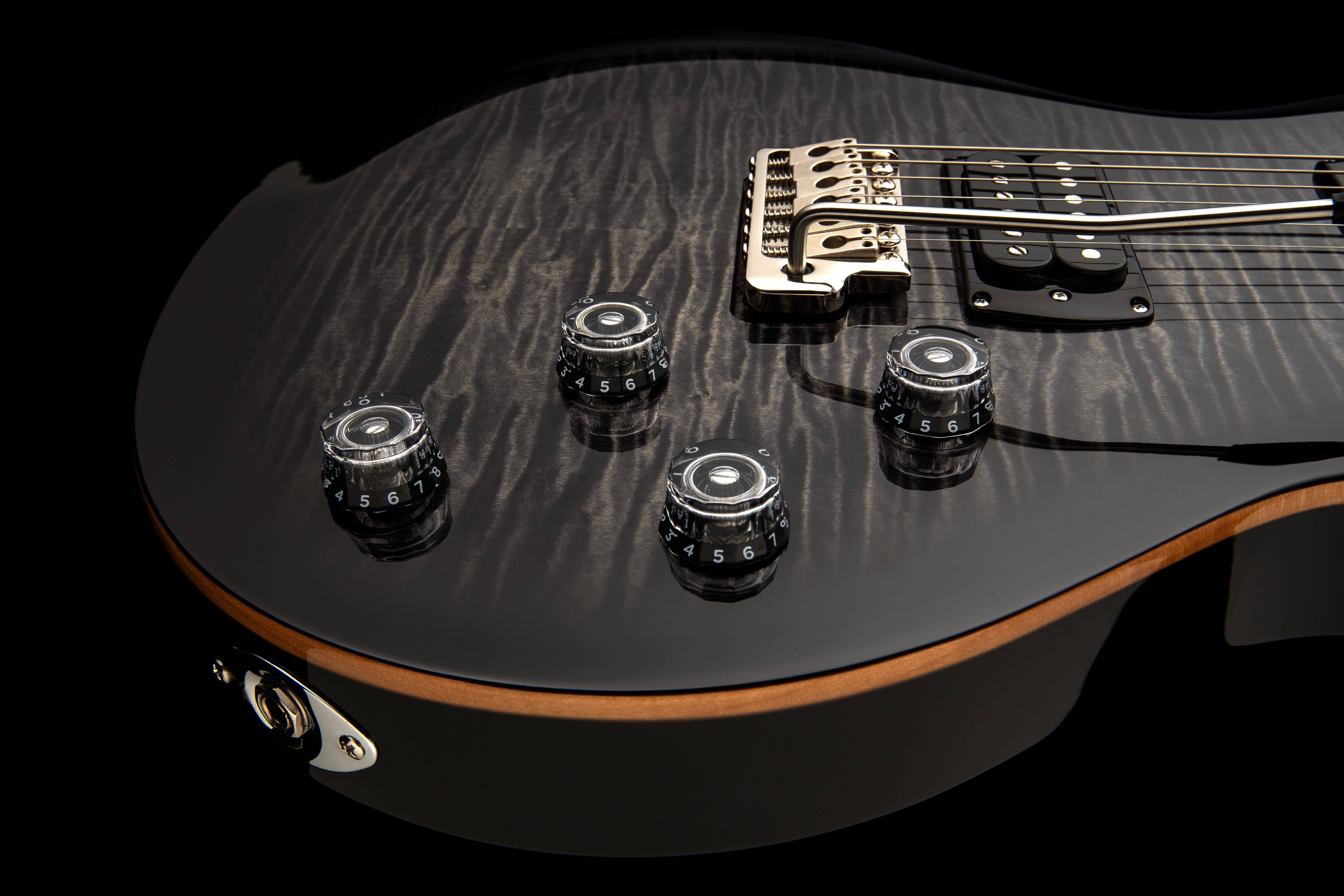 PRS SE Tremonti Charcoal Burst