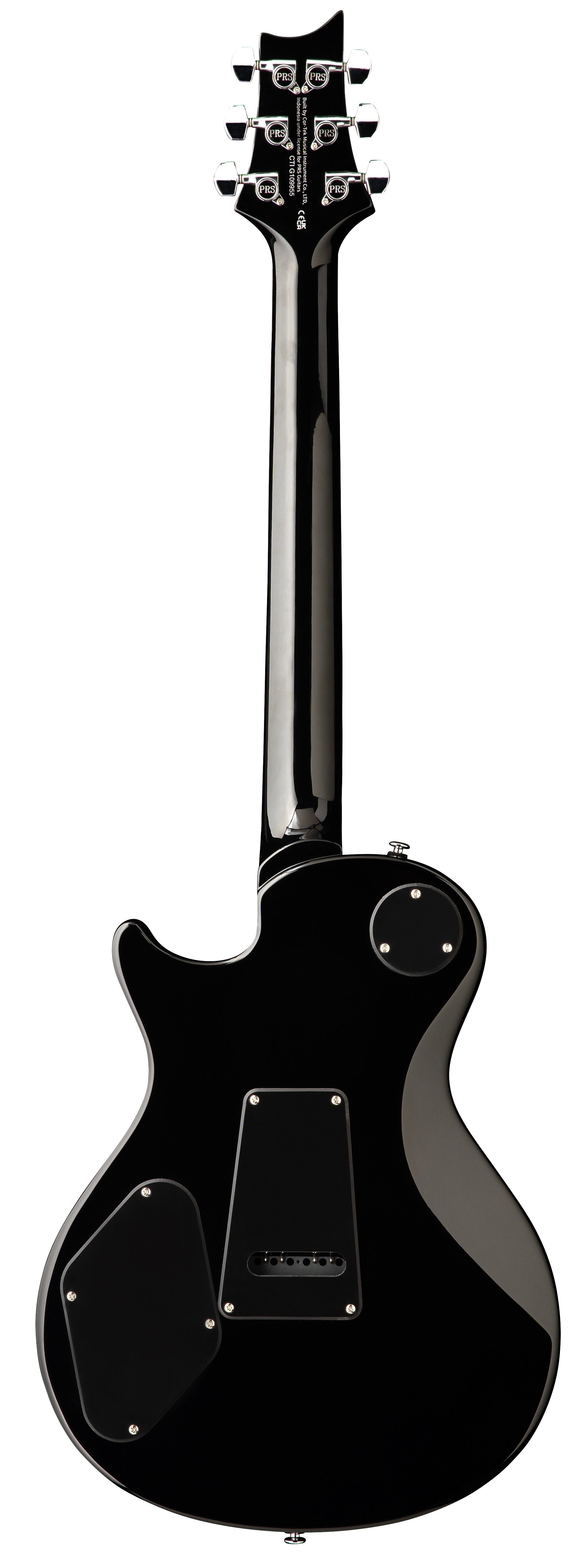 PRS SE Tremonti Charcoal Burst
