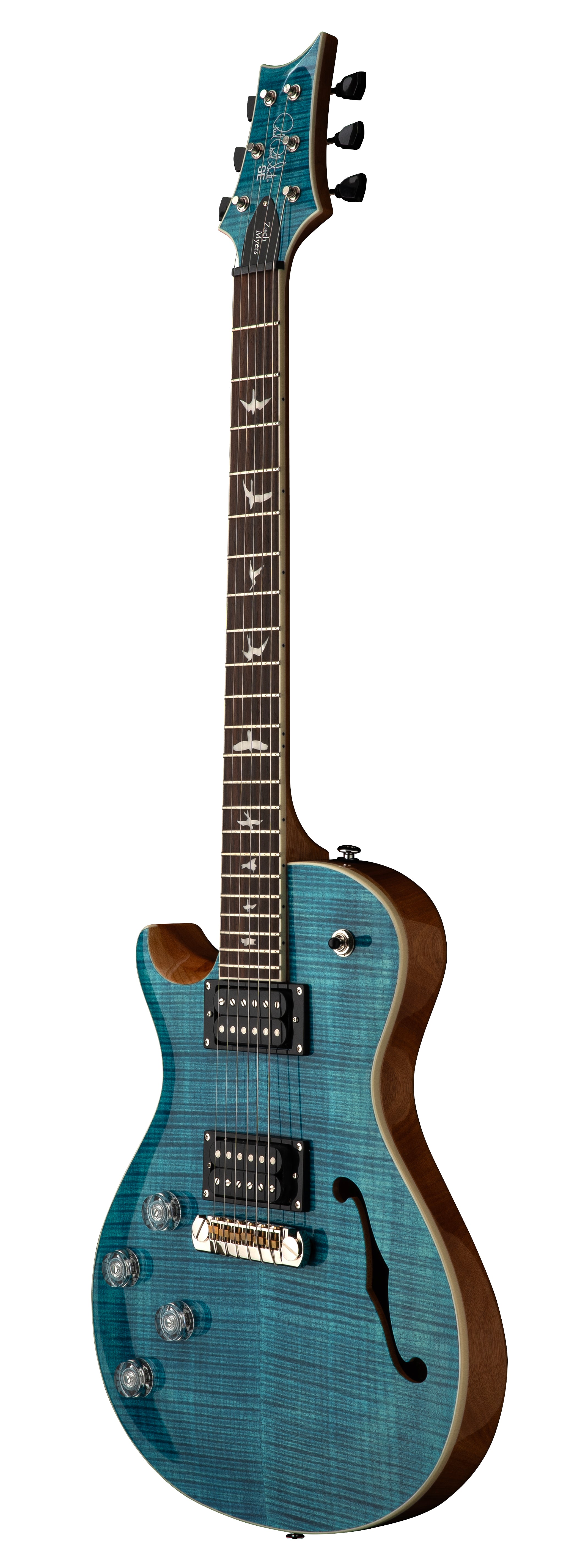 PRS SE Zach Myers "Lefty"