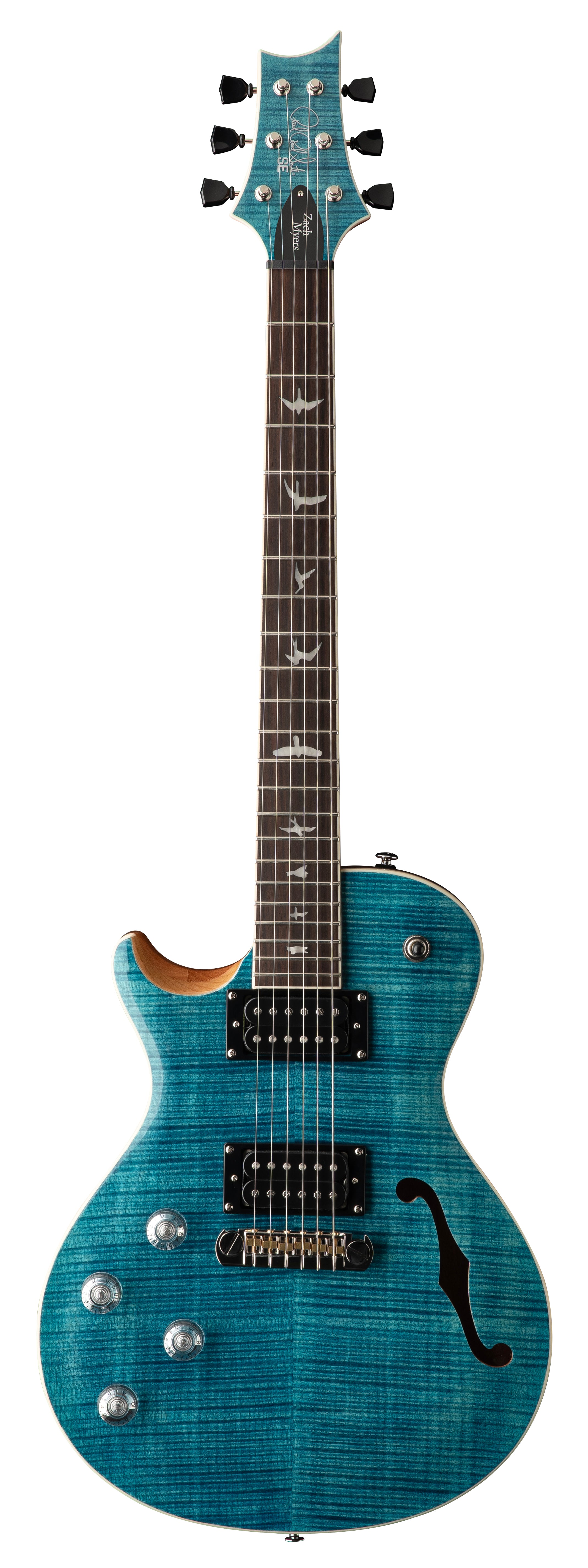 PRS SE Zach Myers "Lefty"