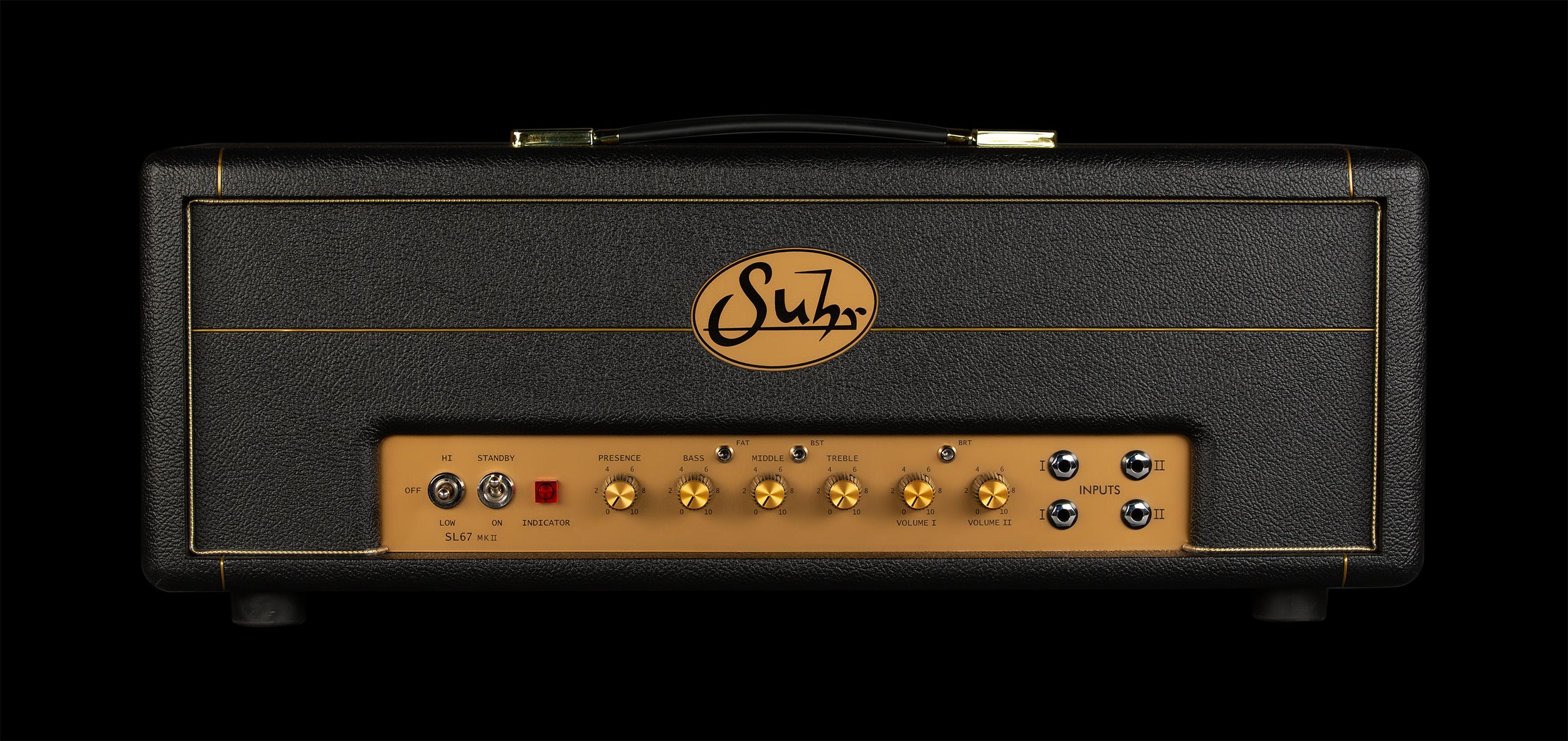 Suhr SL67 MkII  Amp 50W