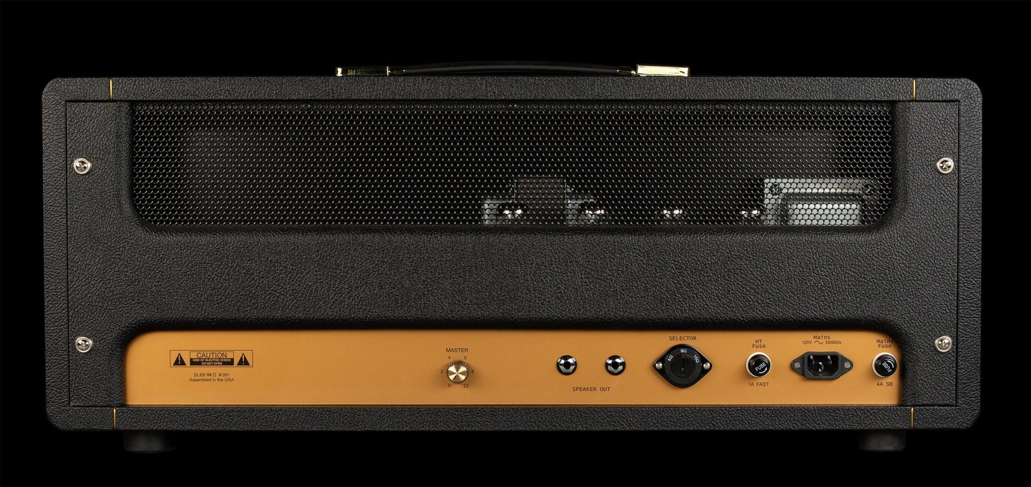 Suhr SL68 MkII  Amp 100W