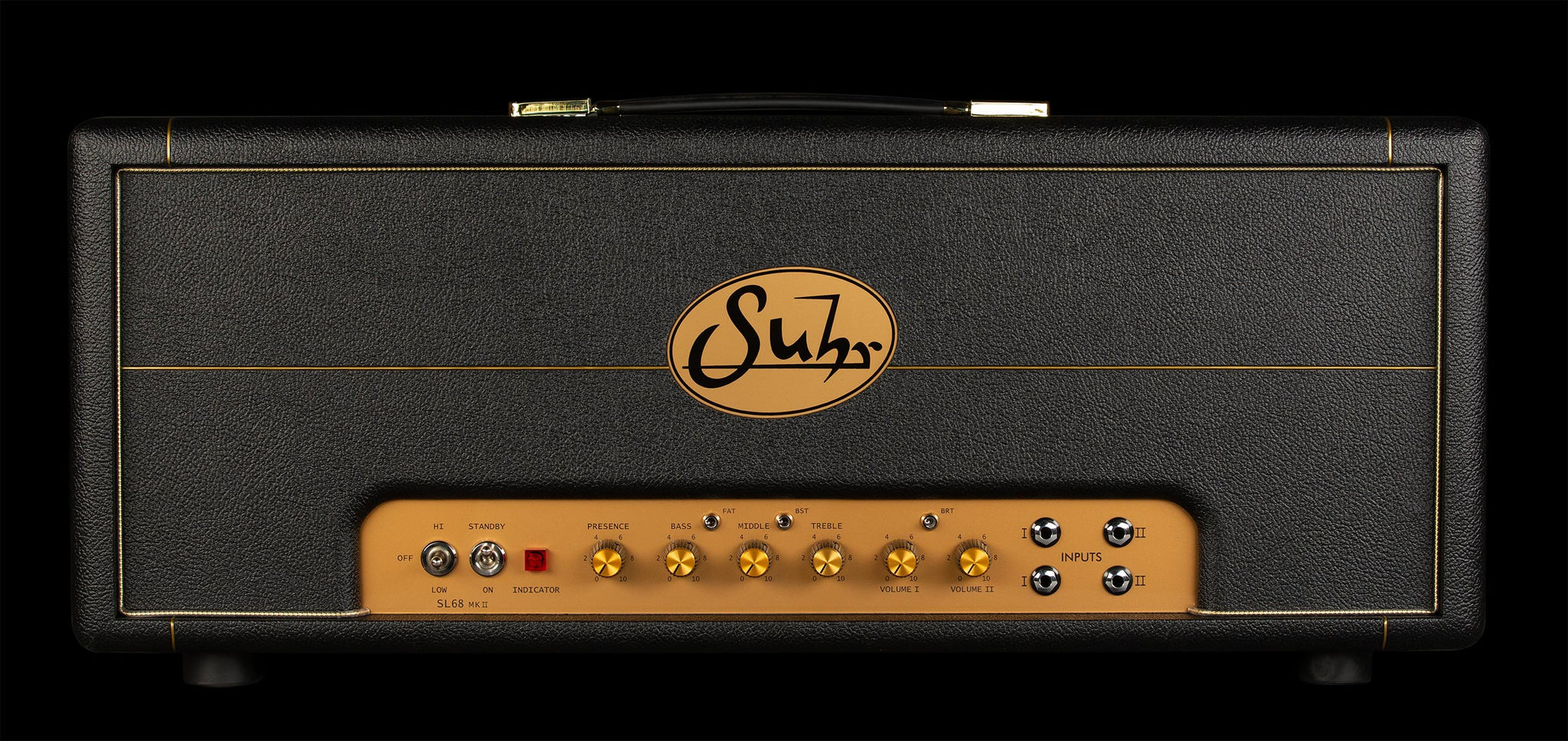 Suhr SL68 MkII Amp 100W