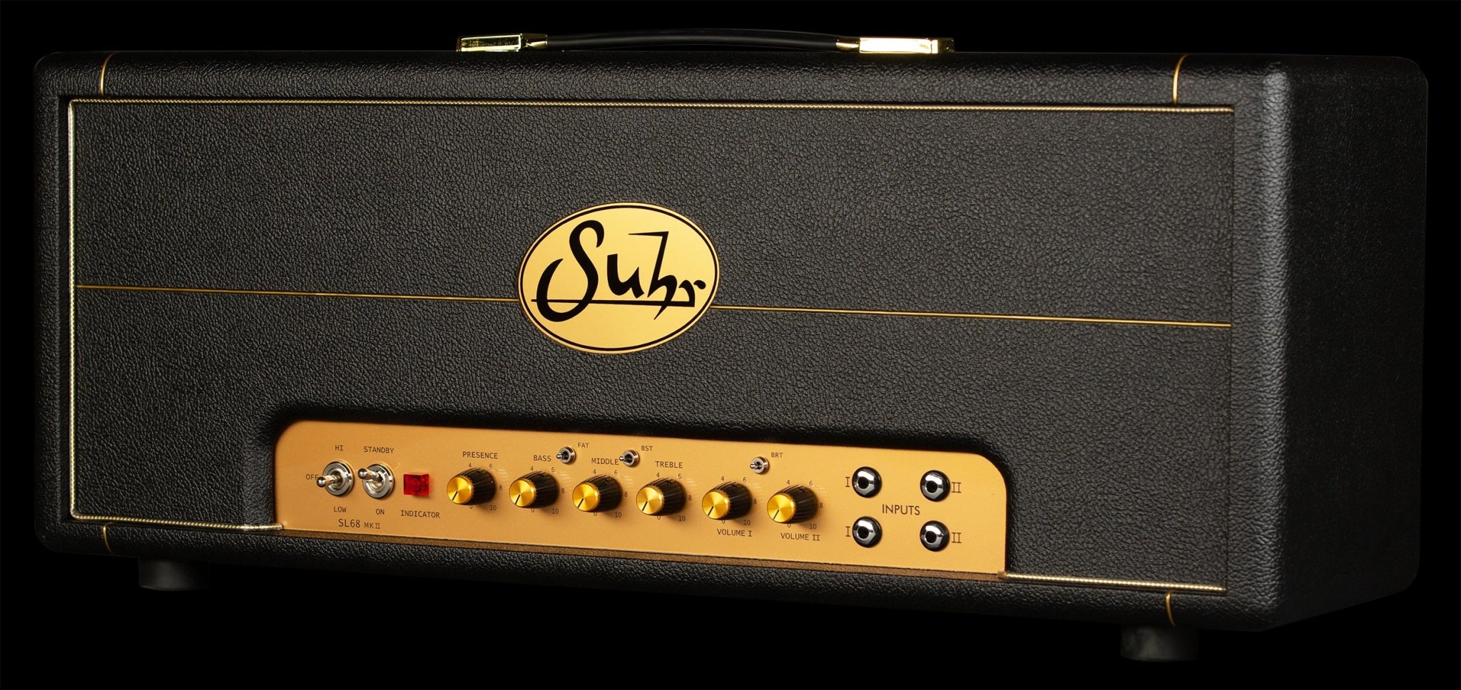 Suhr SL68 MkII  Amp 100W