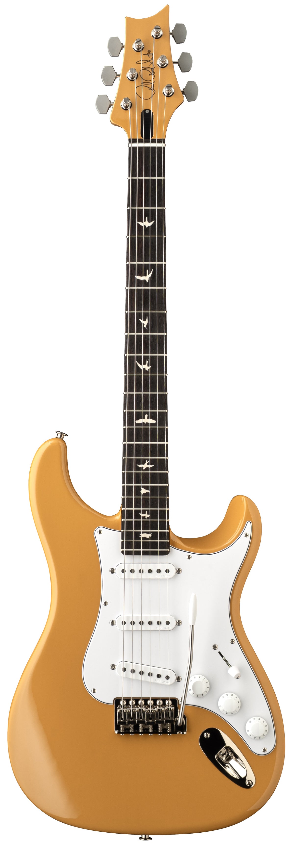 PRE-ORDER PRS Silver Sky Defender - Sandglow Yellow