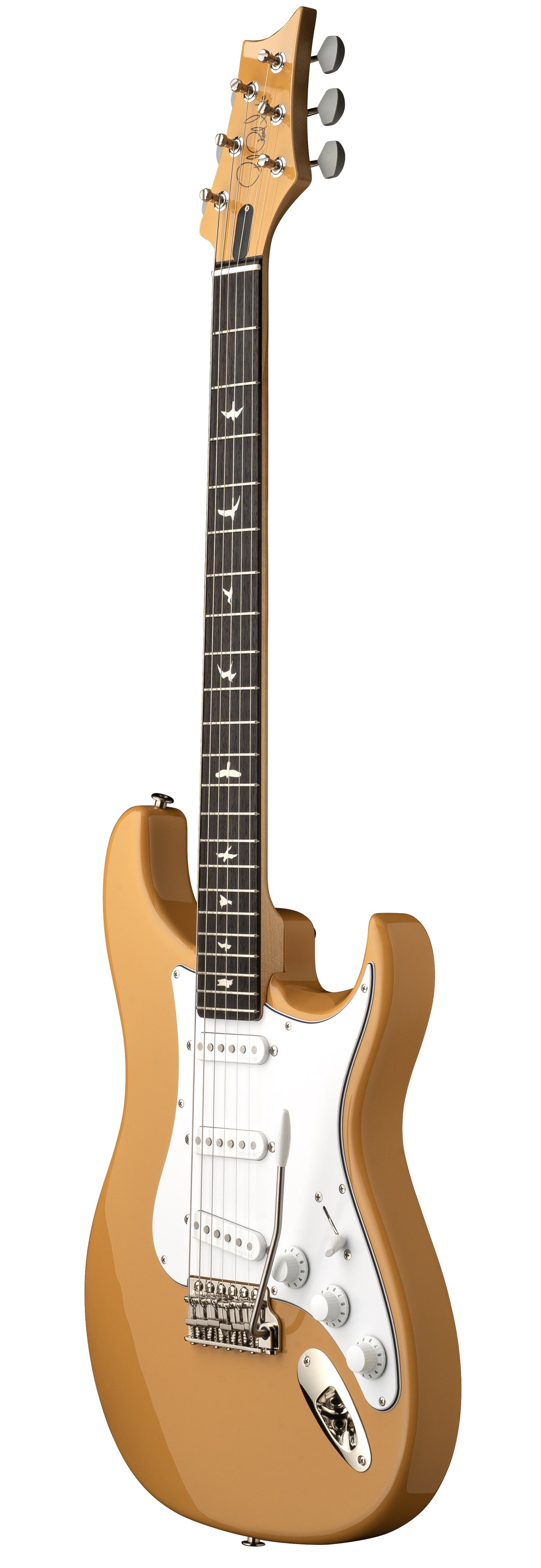 PRE-ORDER PRS Silver Sky Defender - Sandglow Yellow