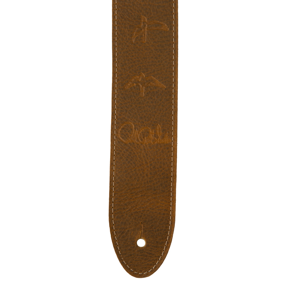 PRS 2” Reversible Guitar Strap Tan 114370:008