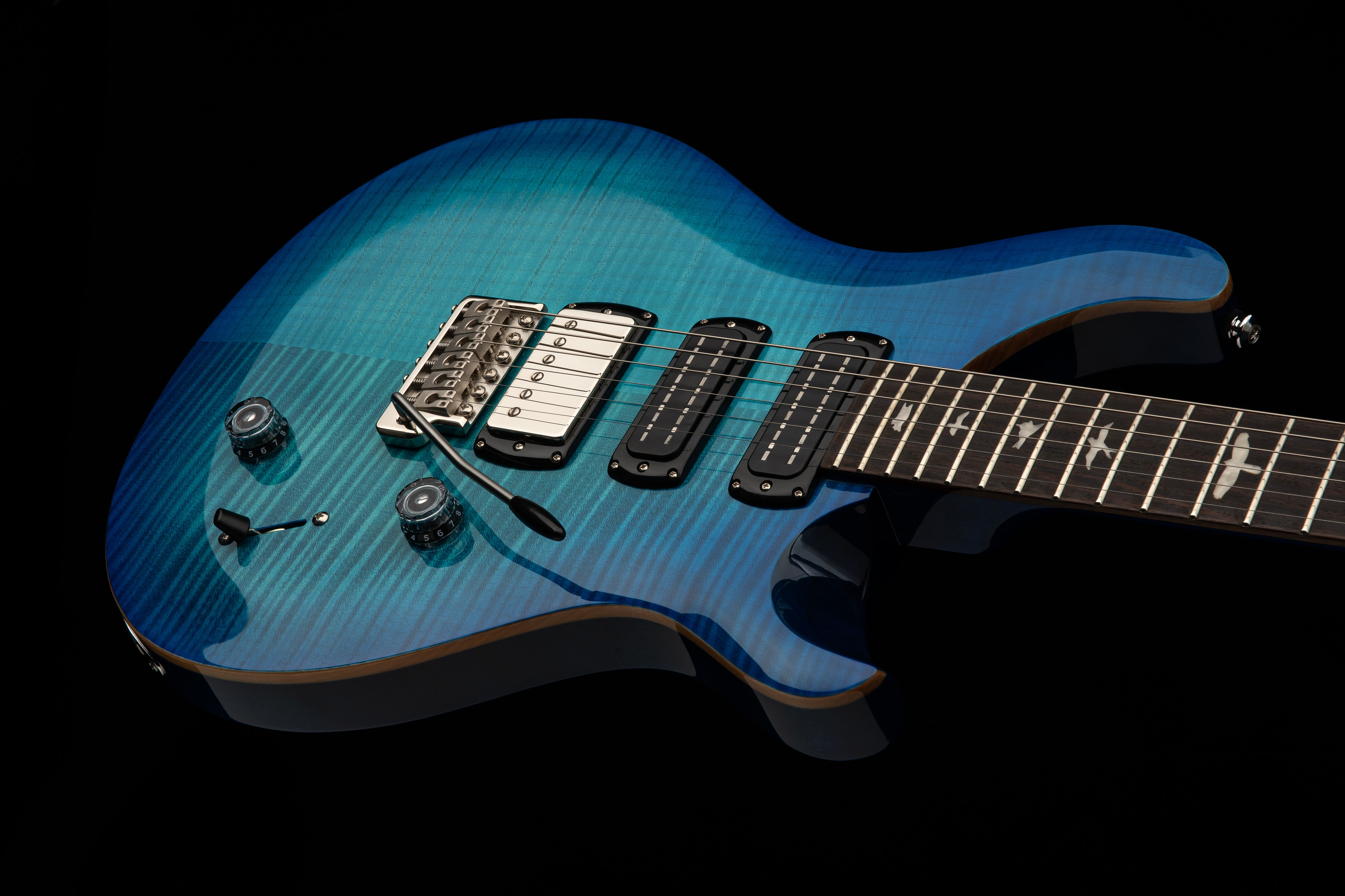 PRS SE Studio Lake Blue