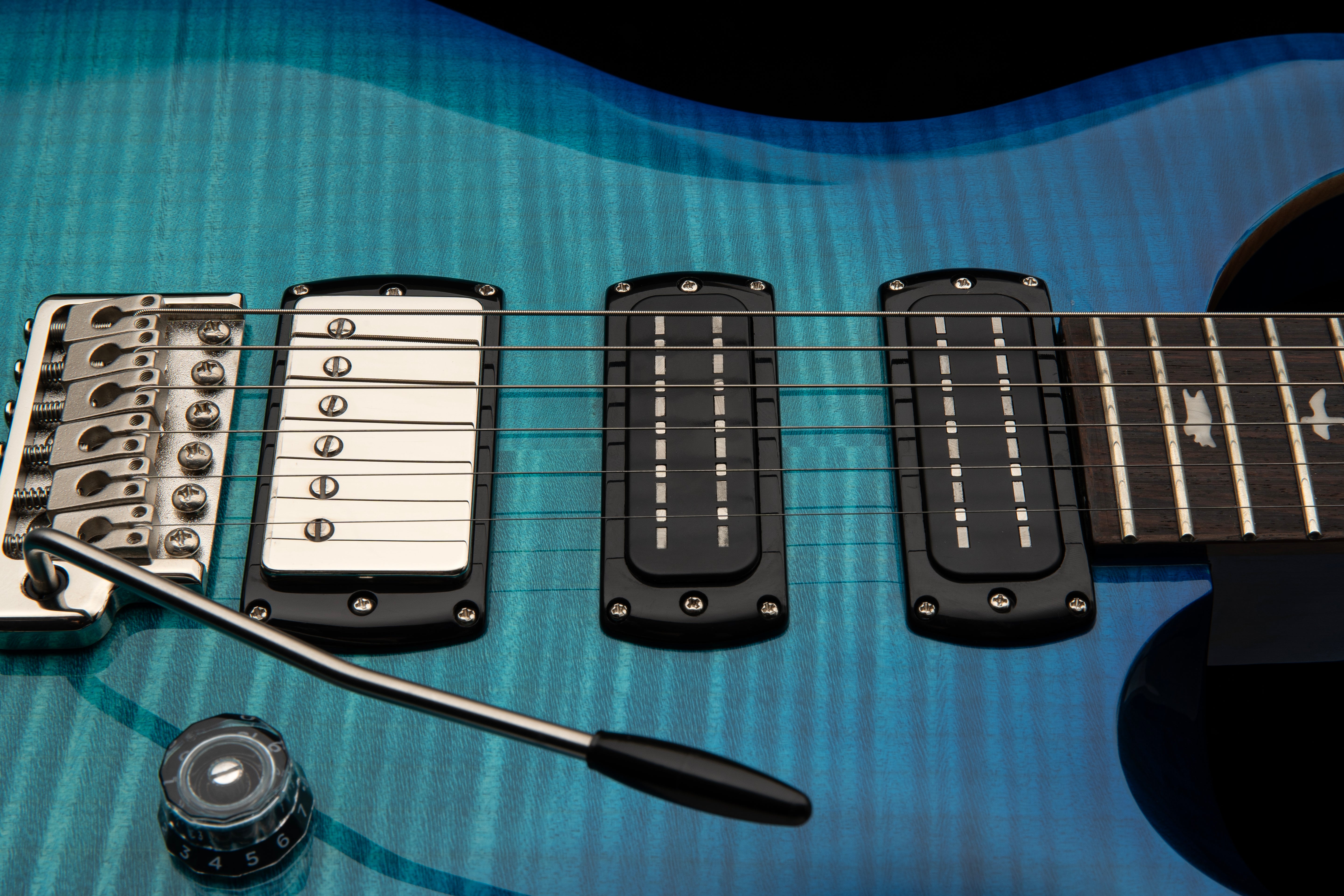 PRS SE Studio Lake Blue