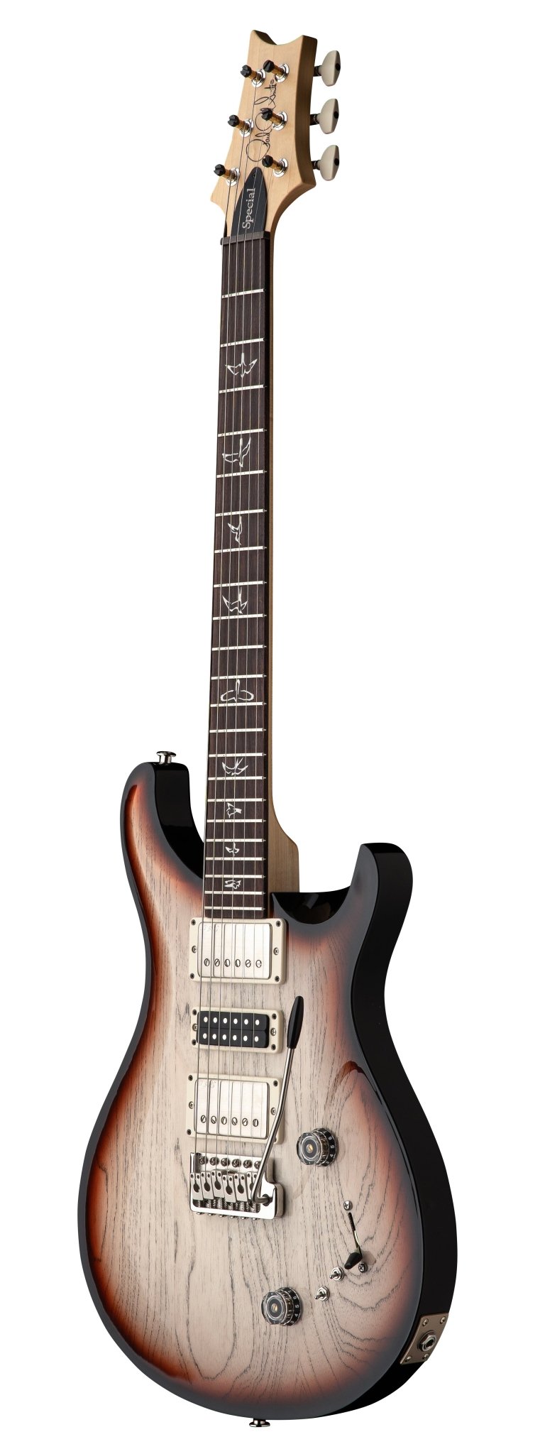 PRS Swamp Ash Special Jasper Smokeburst Rosewood fb 0405017