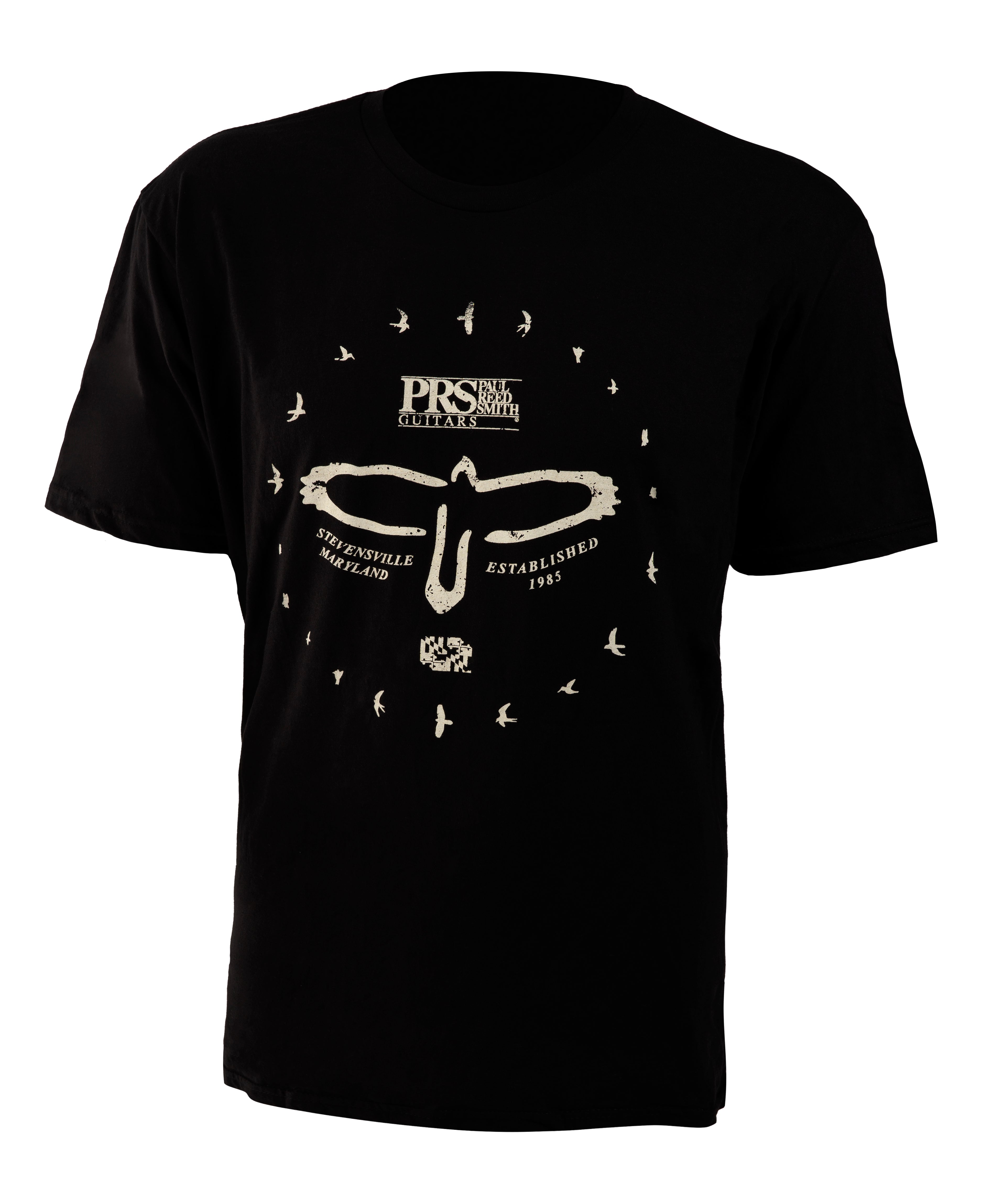 PRS Circle of Birds Tee