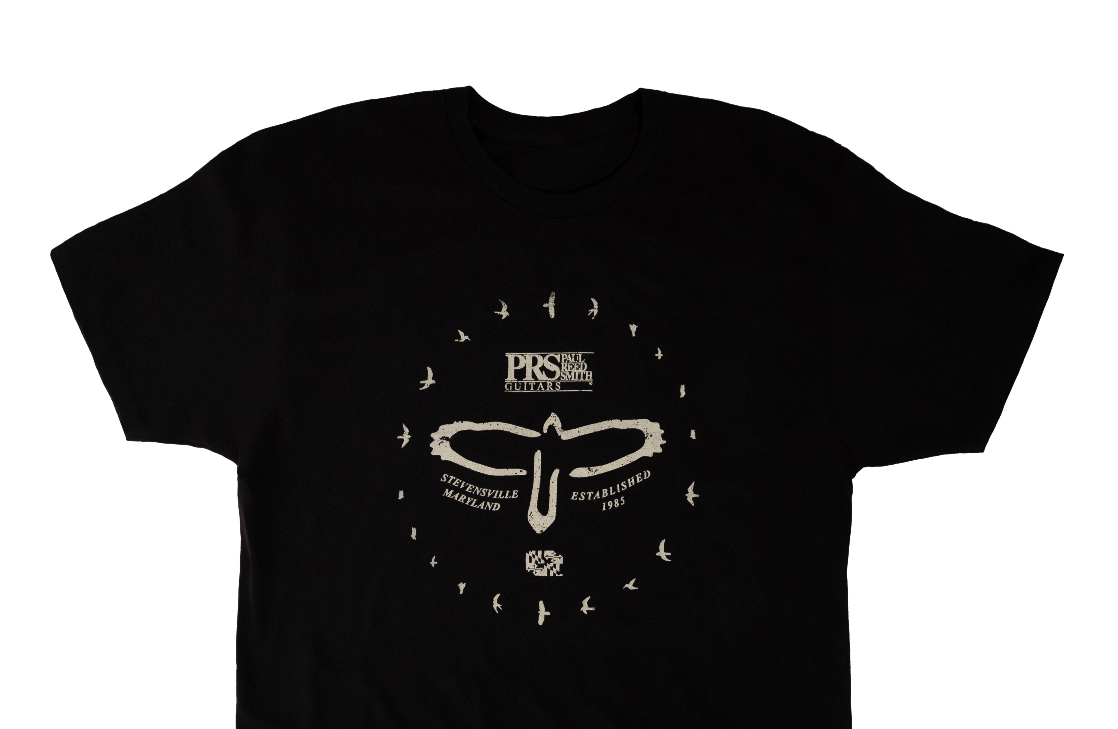 PRS Circle of Birds Tee