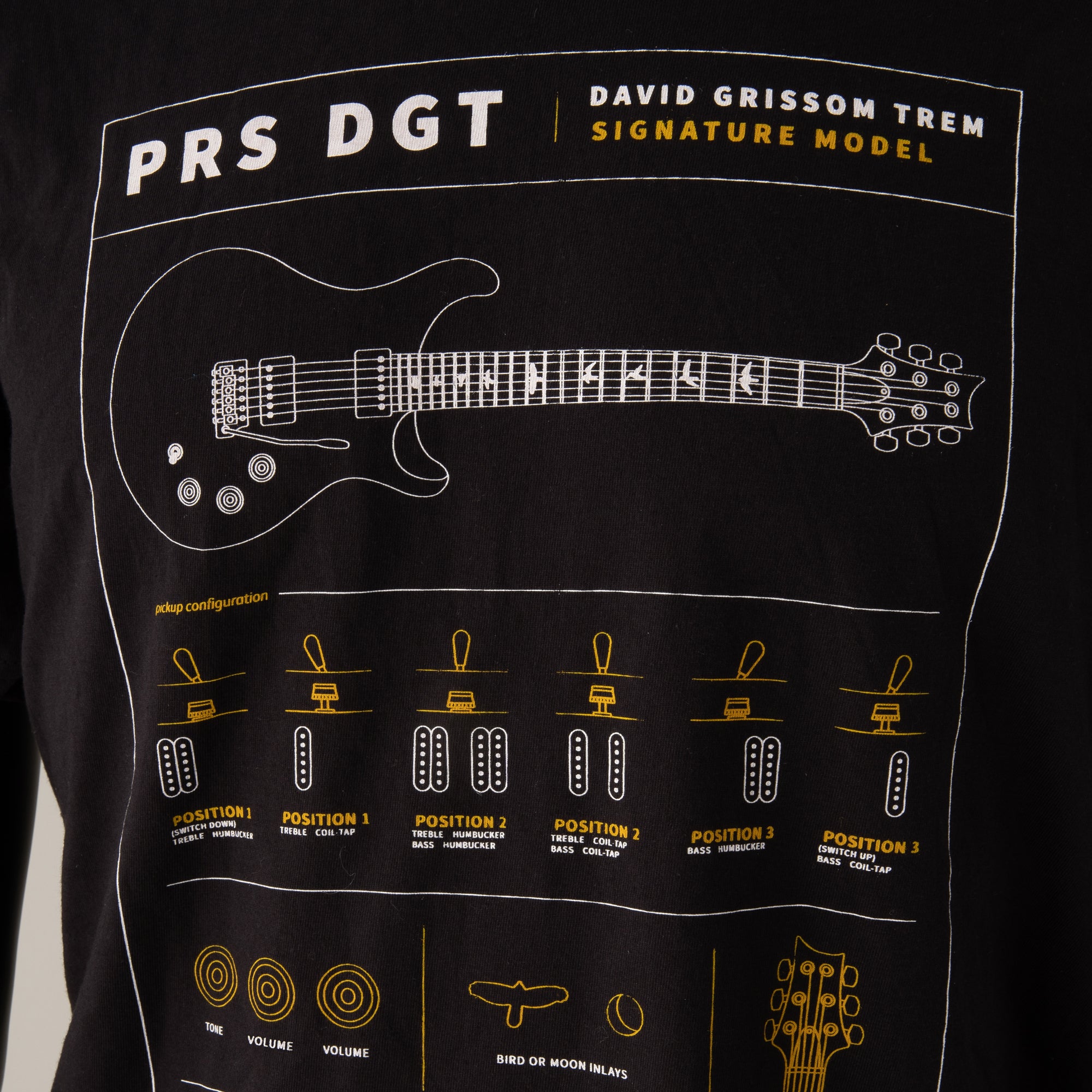 PRS DGT Tee