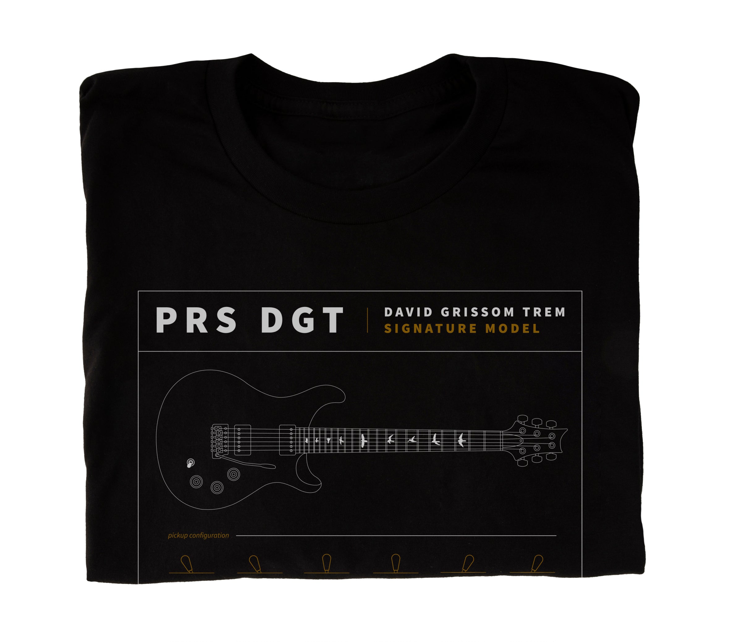 PRS DGT Tee