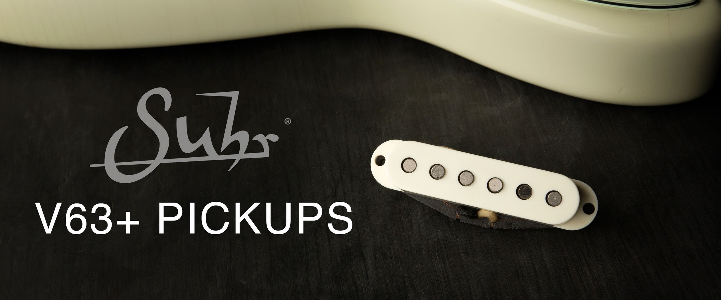 Suhr V63+, Single Coil Pickup